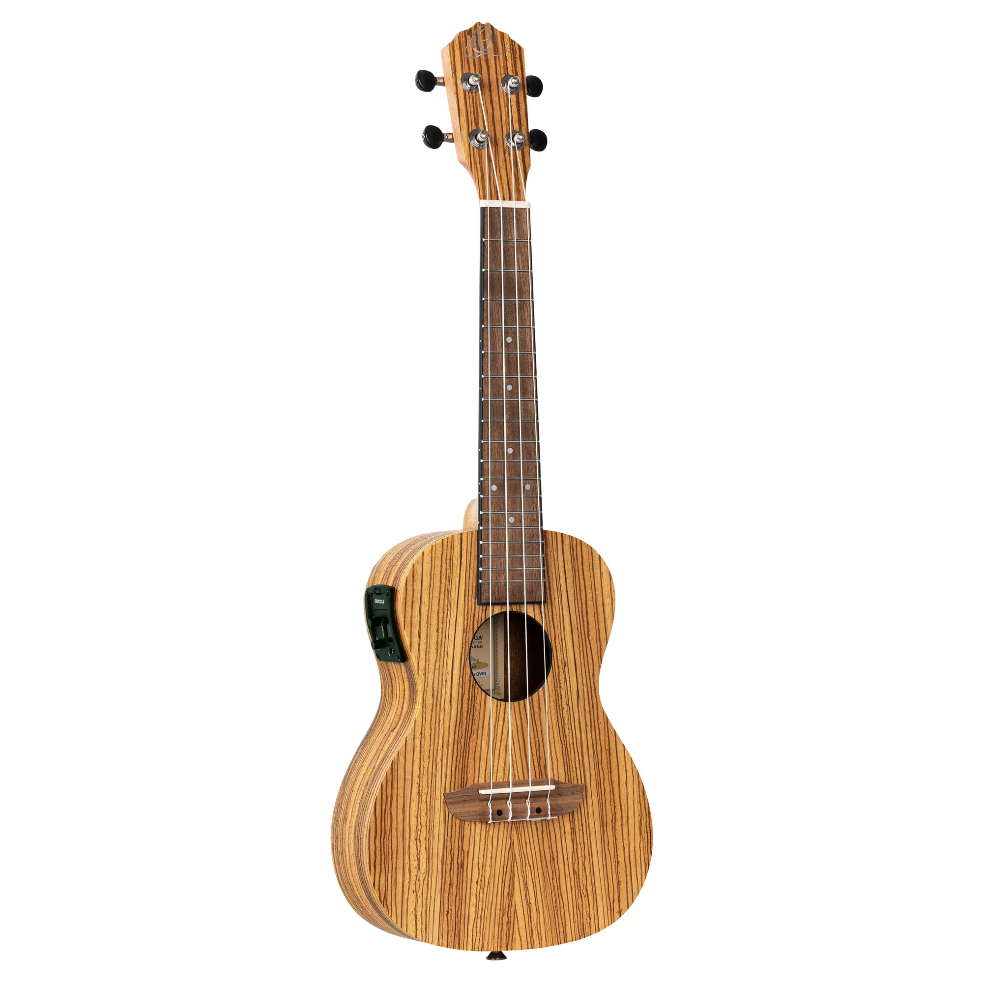 Ortega Concert Ukulele RFU11Z Electro - Image 2