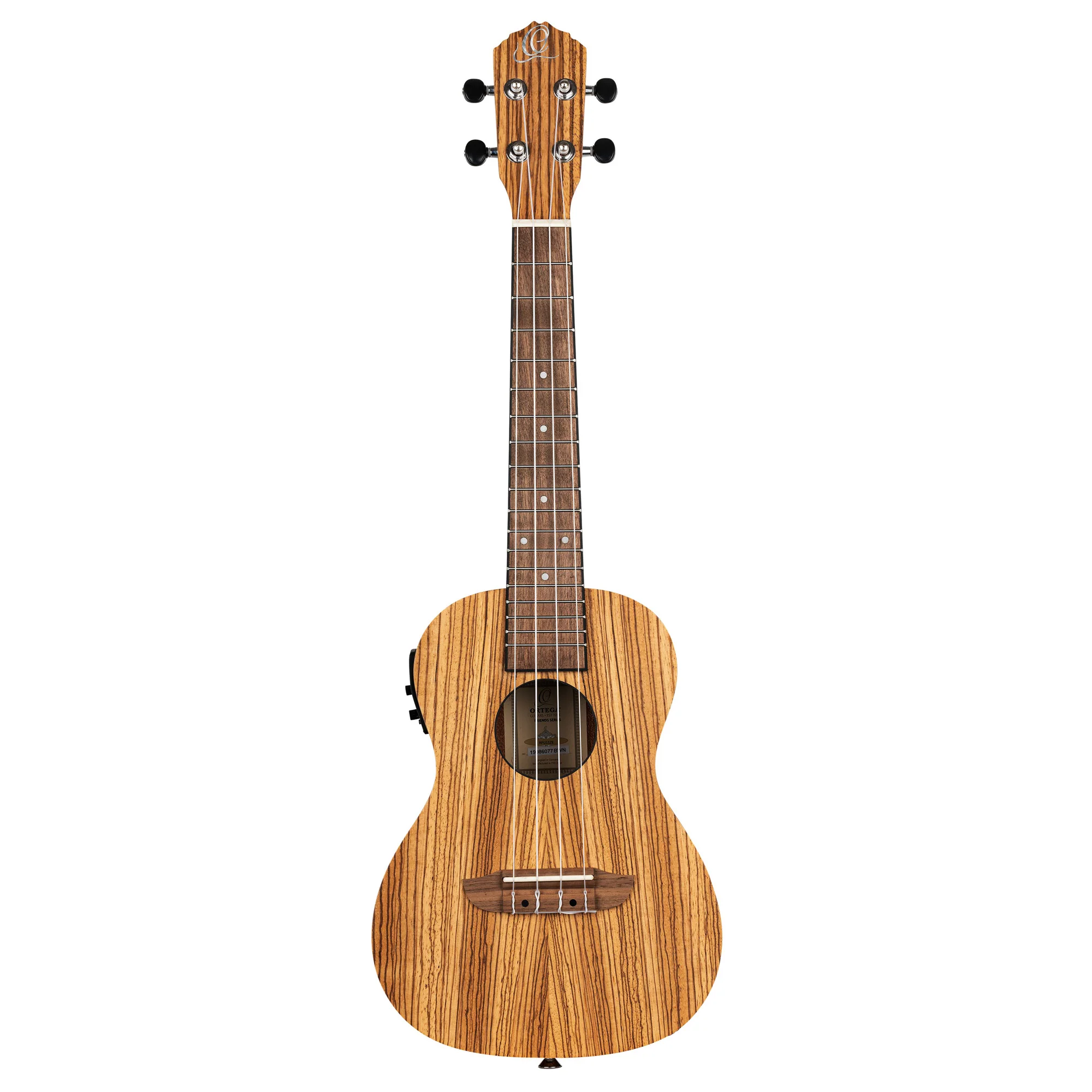 Ortega Concert Ukulele RFU11Z Electro - Image 3