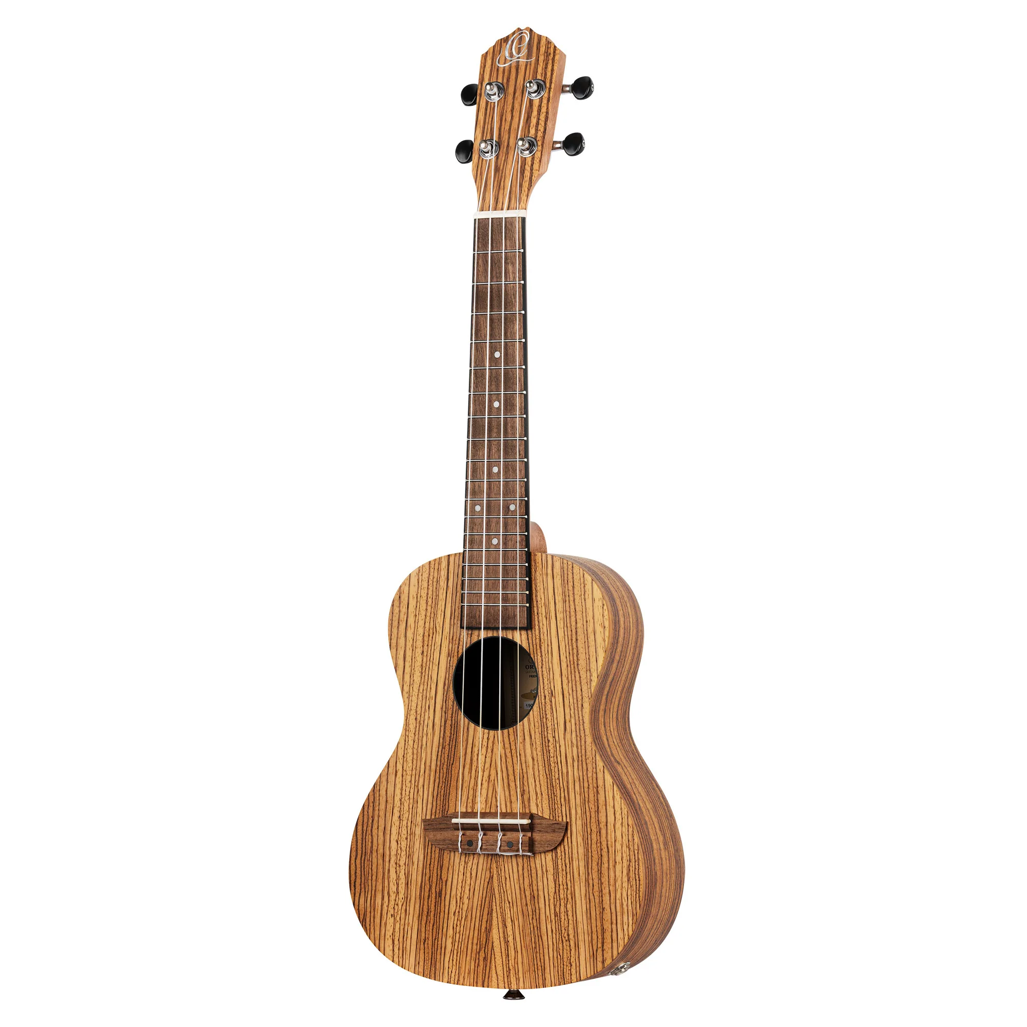 Ortega Concert Ukulele RFU11Z Electro - Image 4