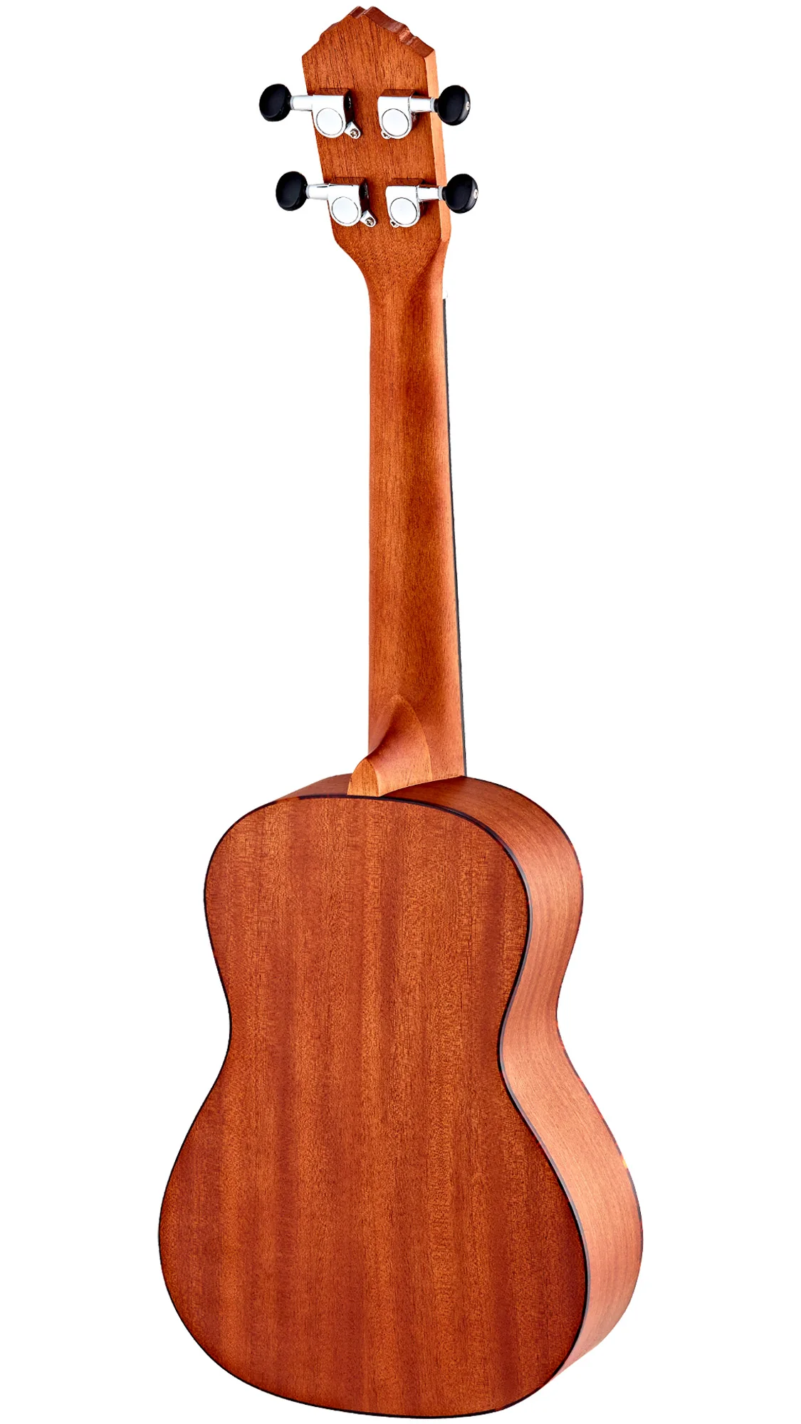 Ortega Concert Ukulele Spruce Left-Handed - Image 2