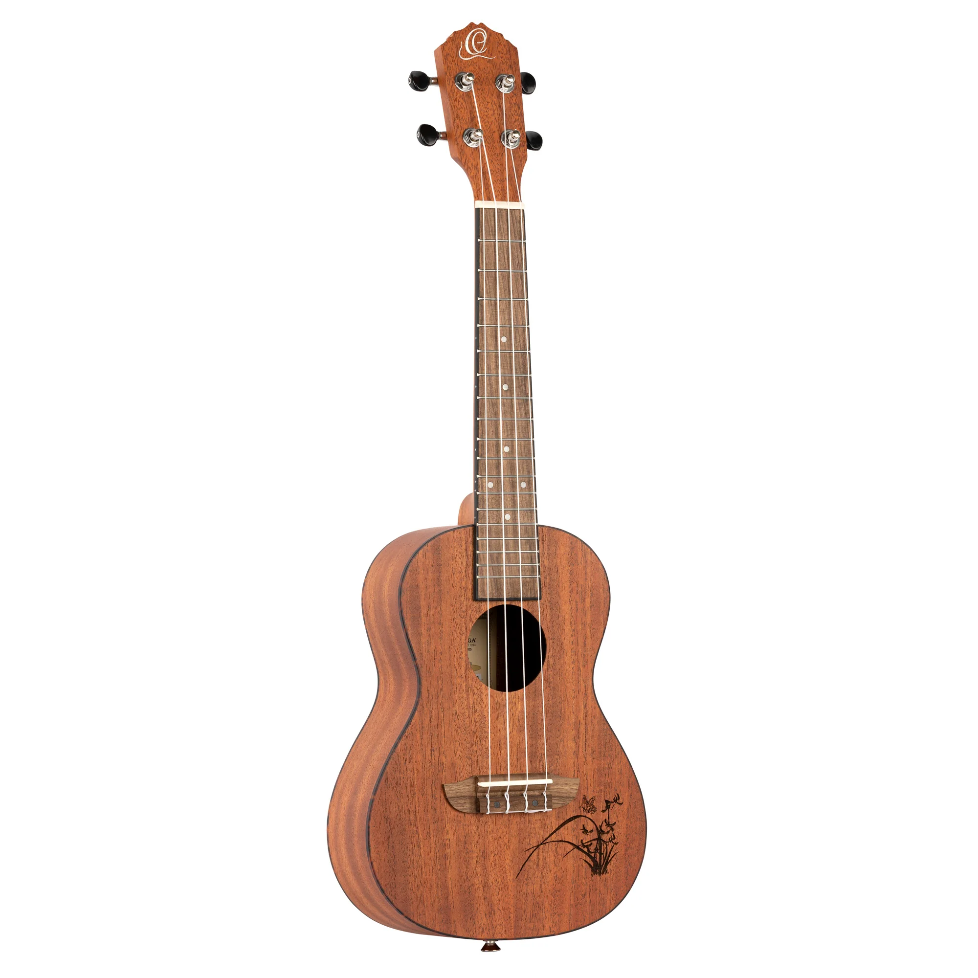 Ortega Ukulele Concert Mahogany - Image 3