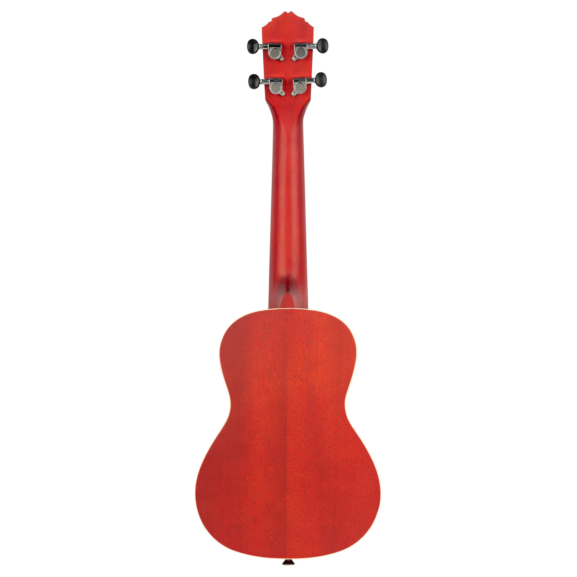 Ortega Okoume Red Concert Ukulele - Image 2