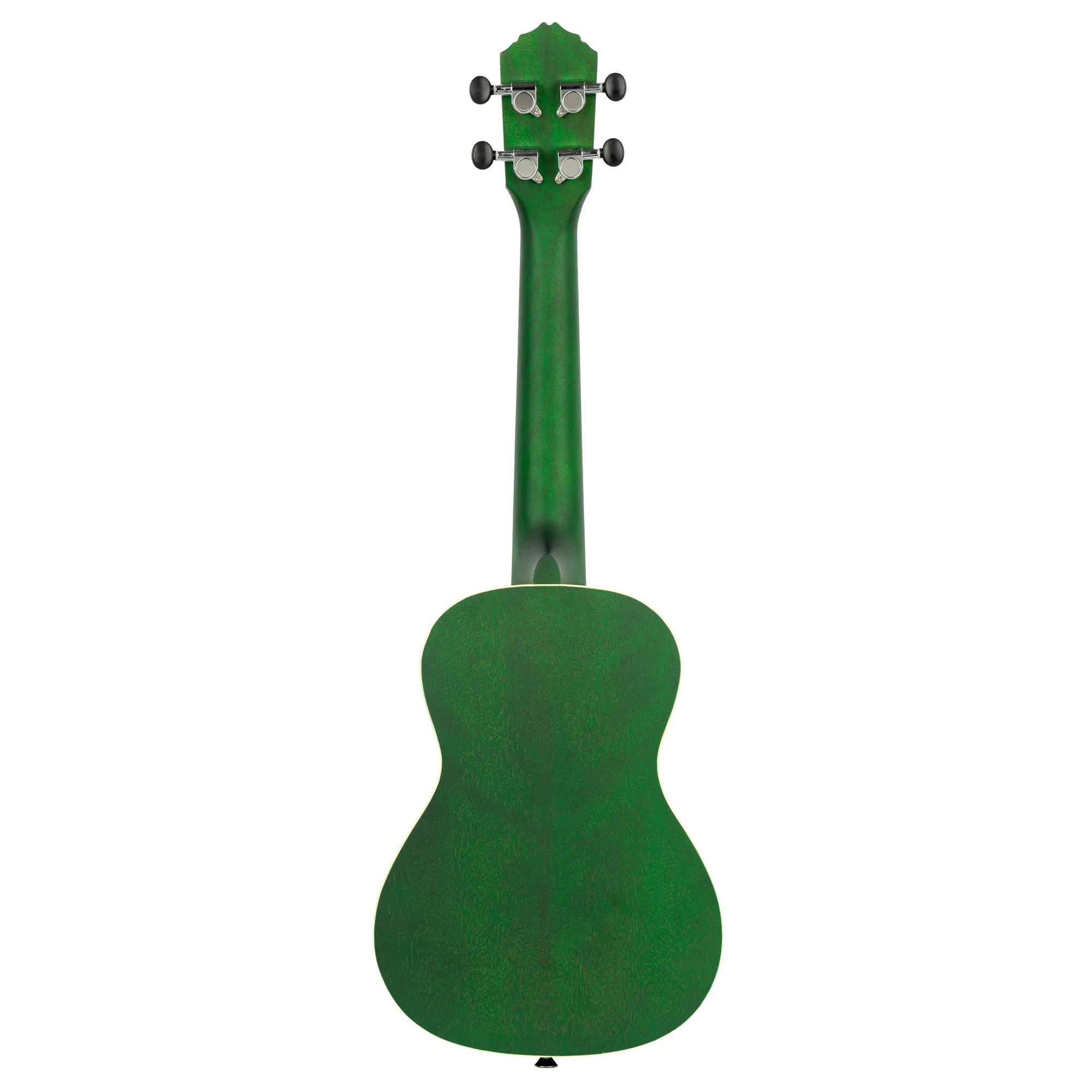 Ortega Okoume Green Concert Ukulele - Image 2