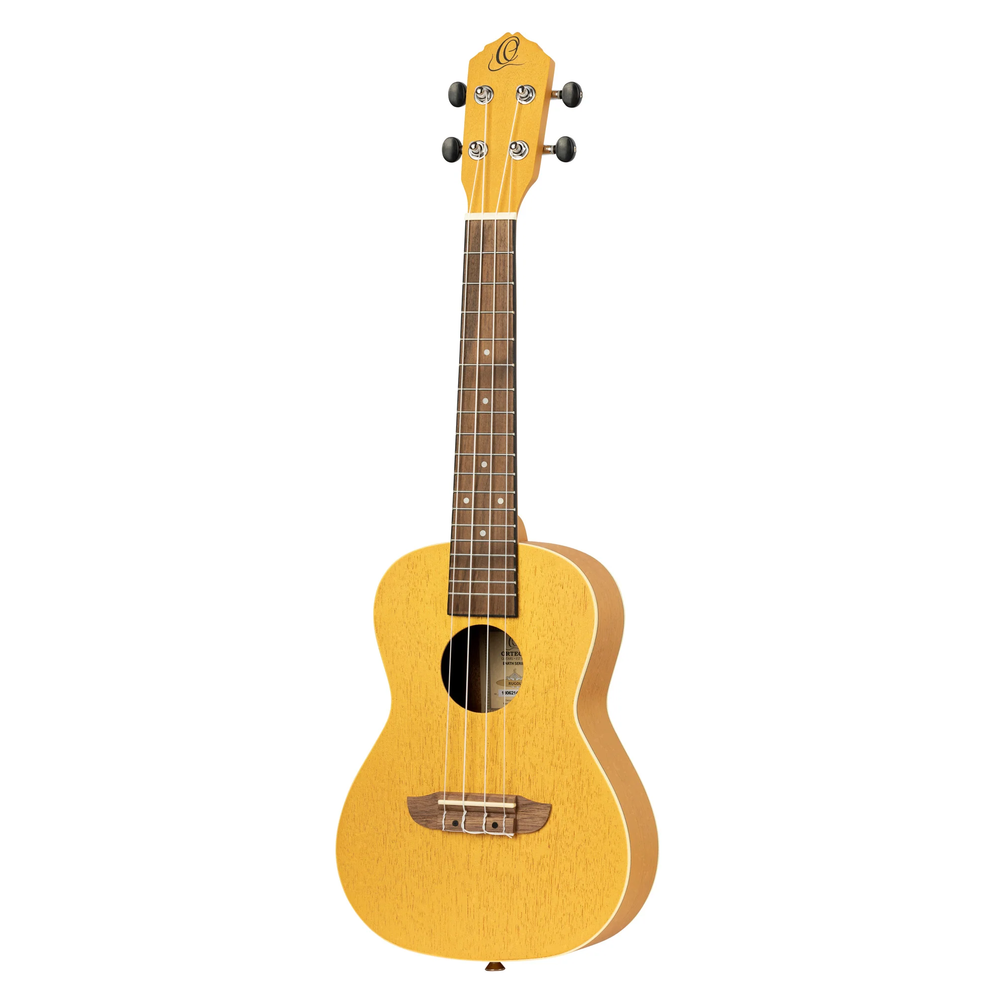 Ortega Okoume Gold Concert Ukulele - Image 3