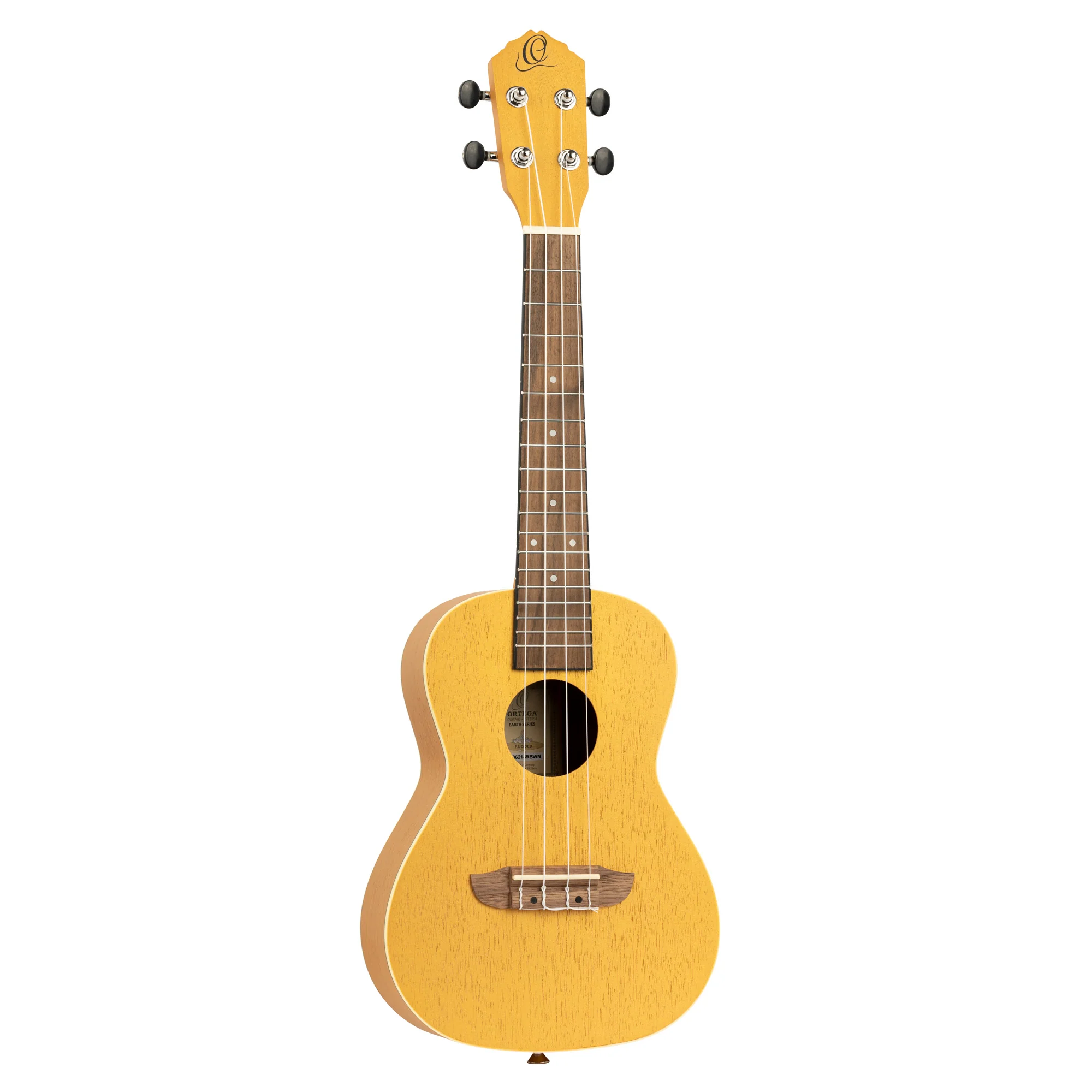 Ortega Okoume Gold Concert Ukulele - Image 4