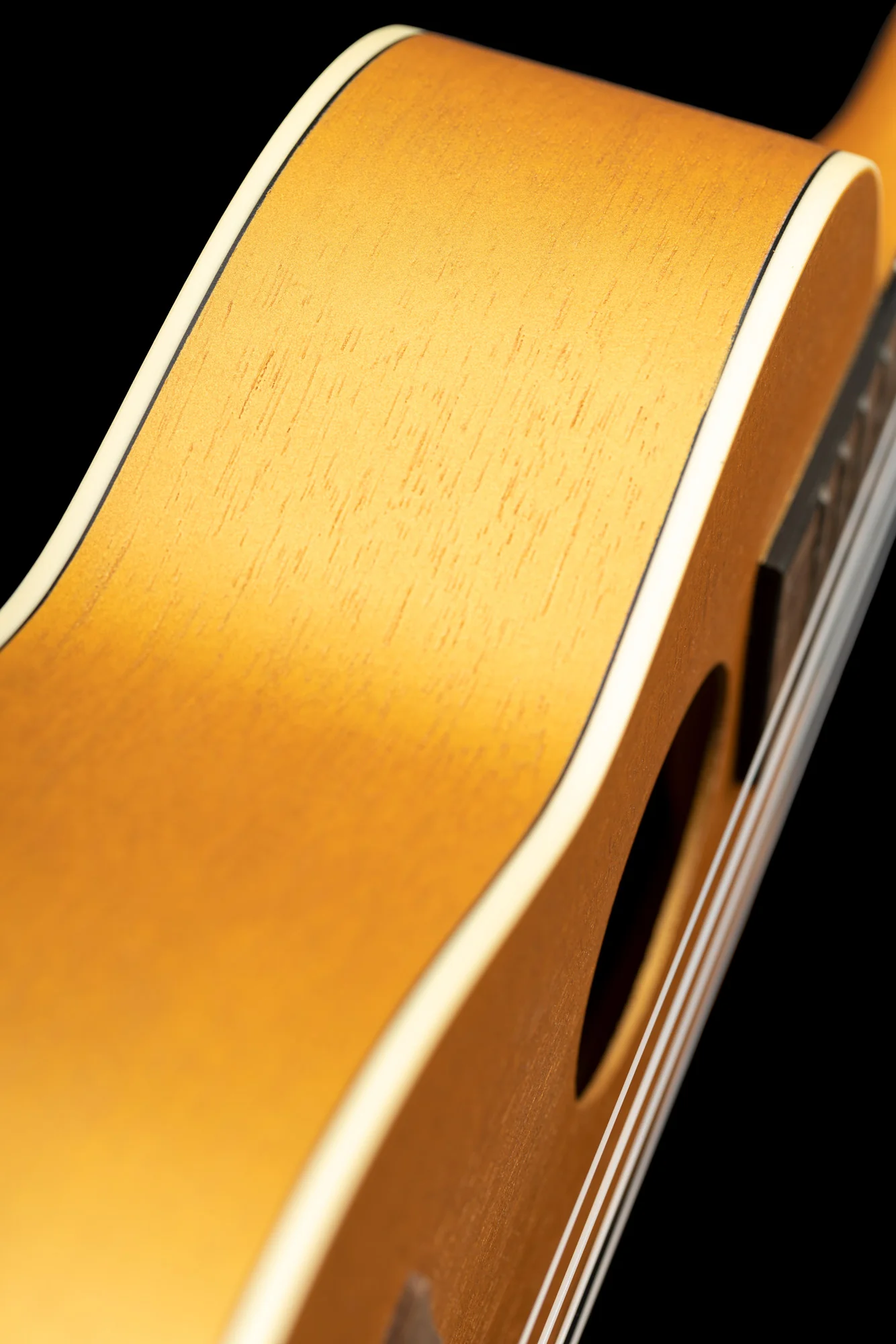 Ortega Okoume Gold Concert Ukulele - Image 5