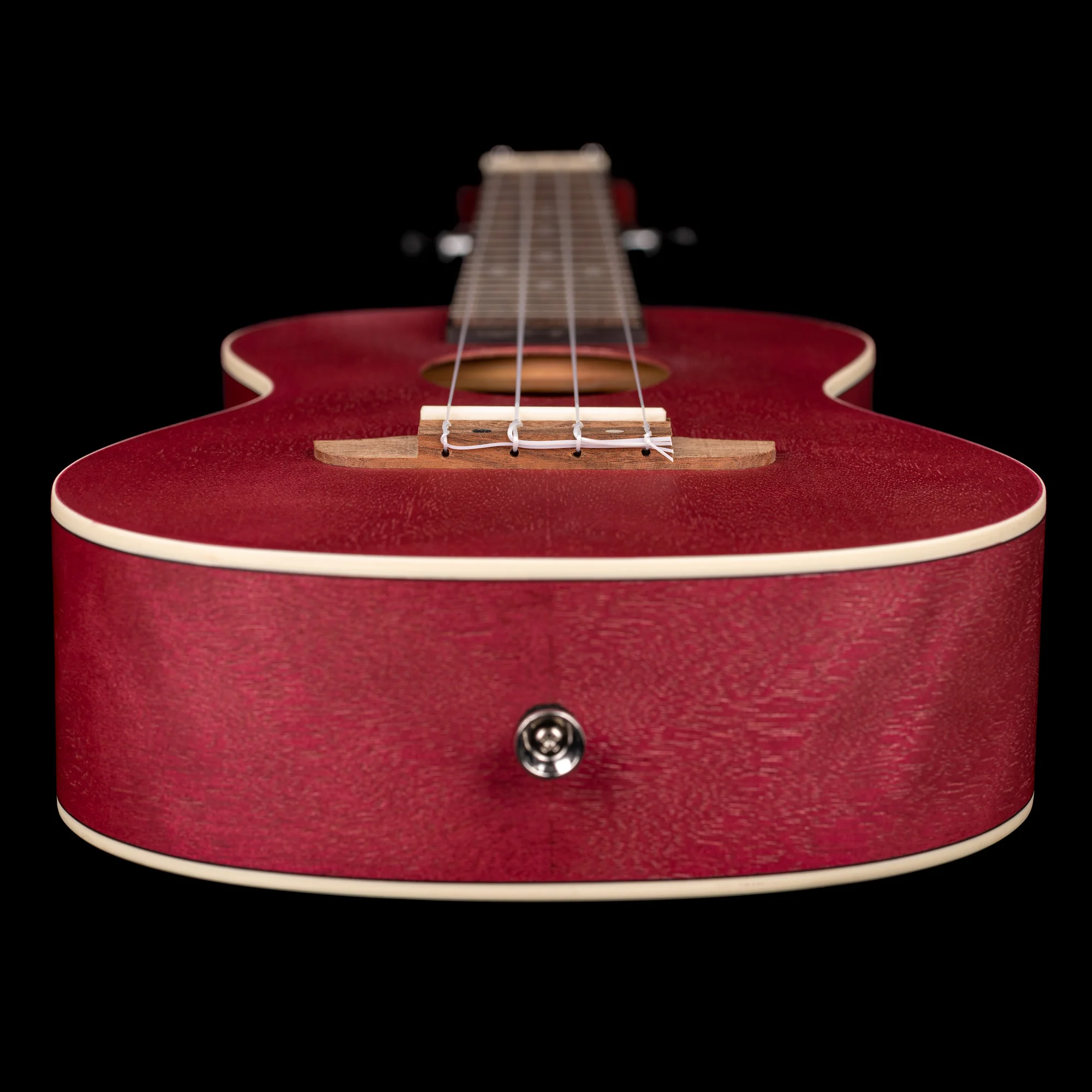 Ortega Ukulele Concert Earth Rouge Rubis - Image 5