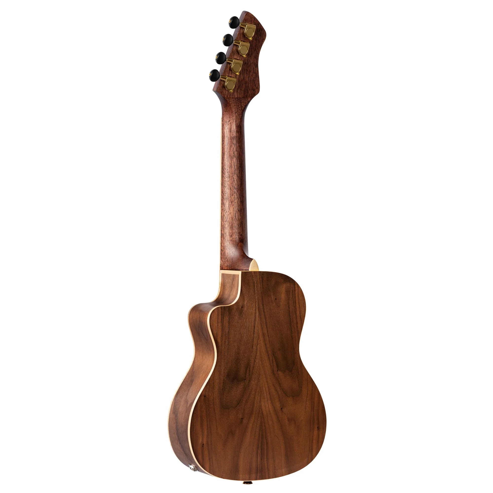Ortega Ukulele Concert Walnut Electro - Image 3