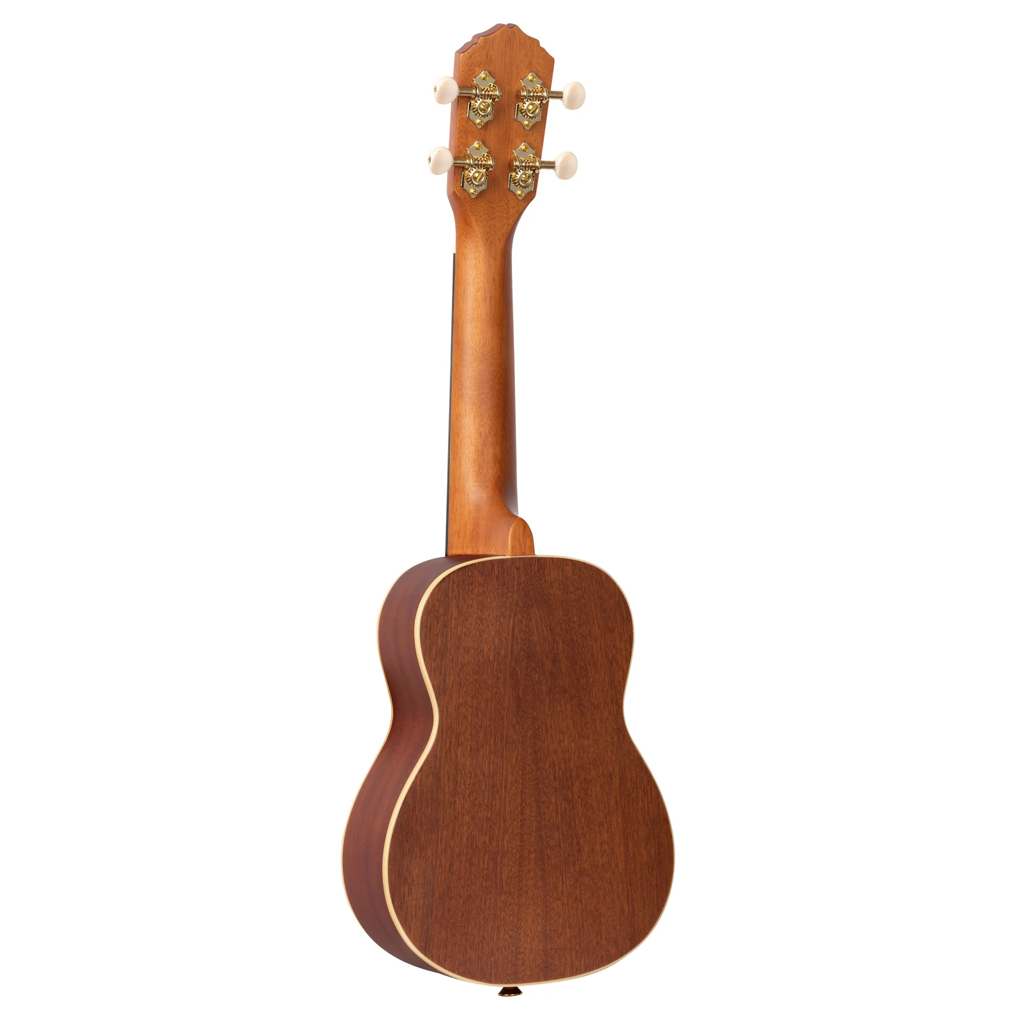 Ortega Ukulele Soprano Solid Mahogany - Image 3