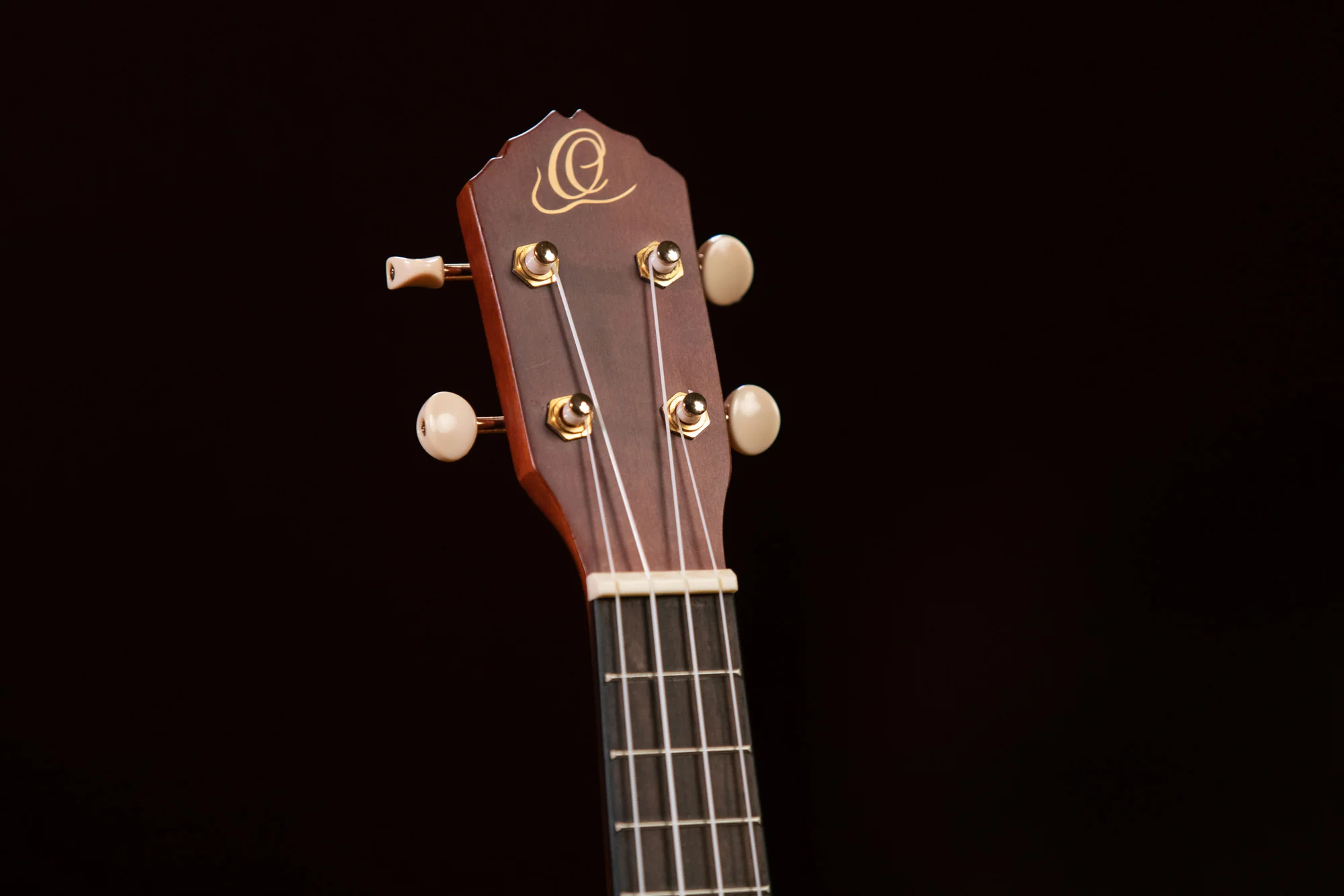 Ortega Ukulele Soprano Solid Mahogany - Image 5