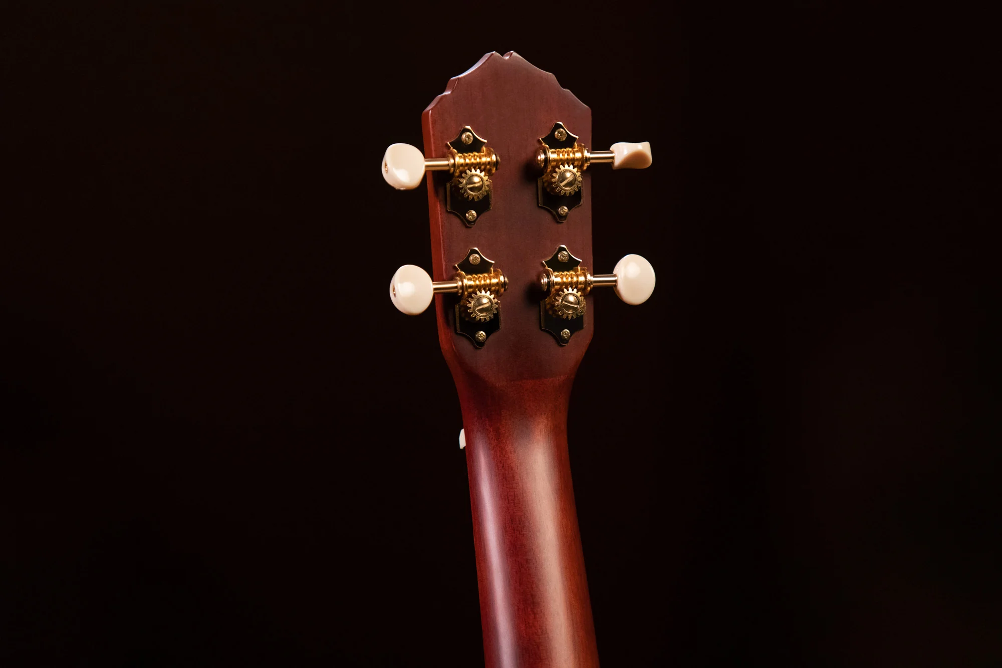 Ortega Ukulele Soprano Solid Mahogany - Image 6