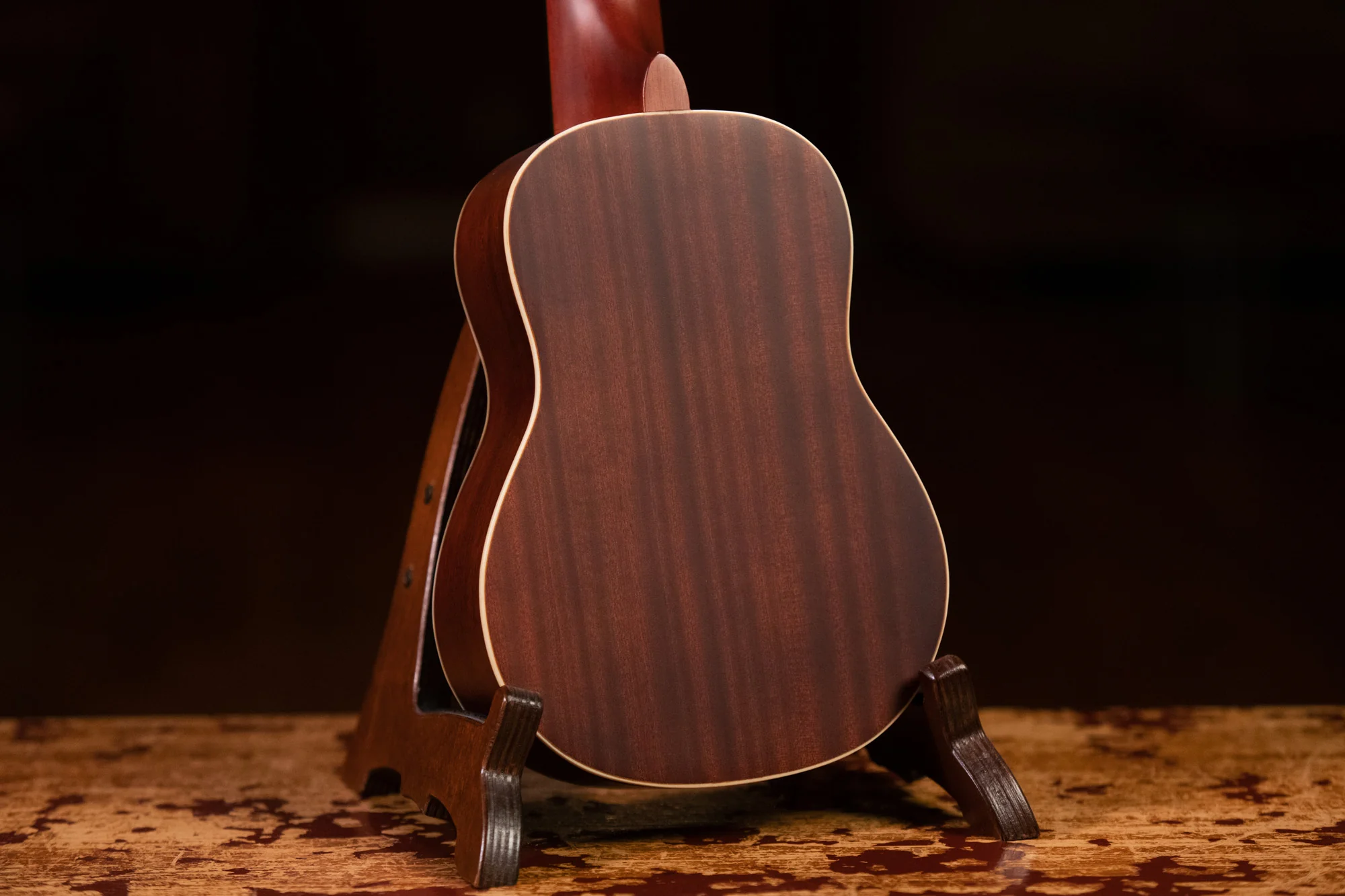 Ortega Ukulele Soprano Solid Mahogany - Image 8