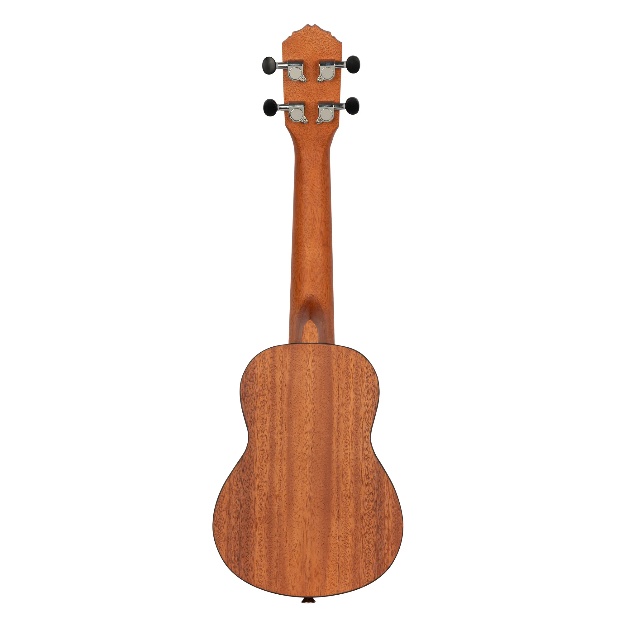 Ortega Mahogany Soprano Ukulele - Image 2
