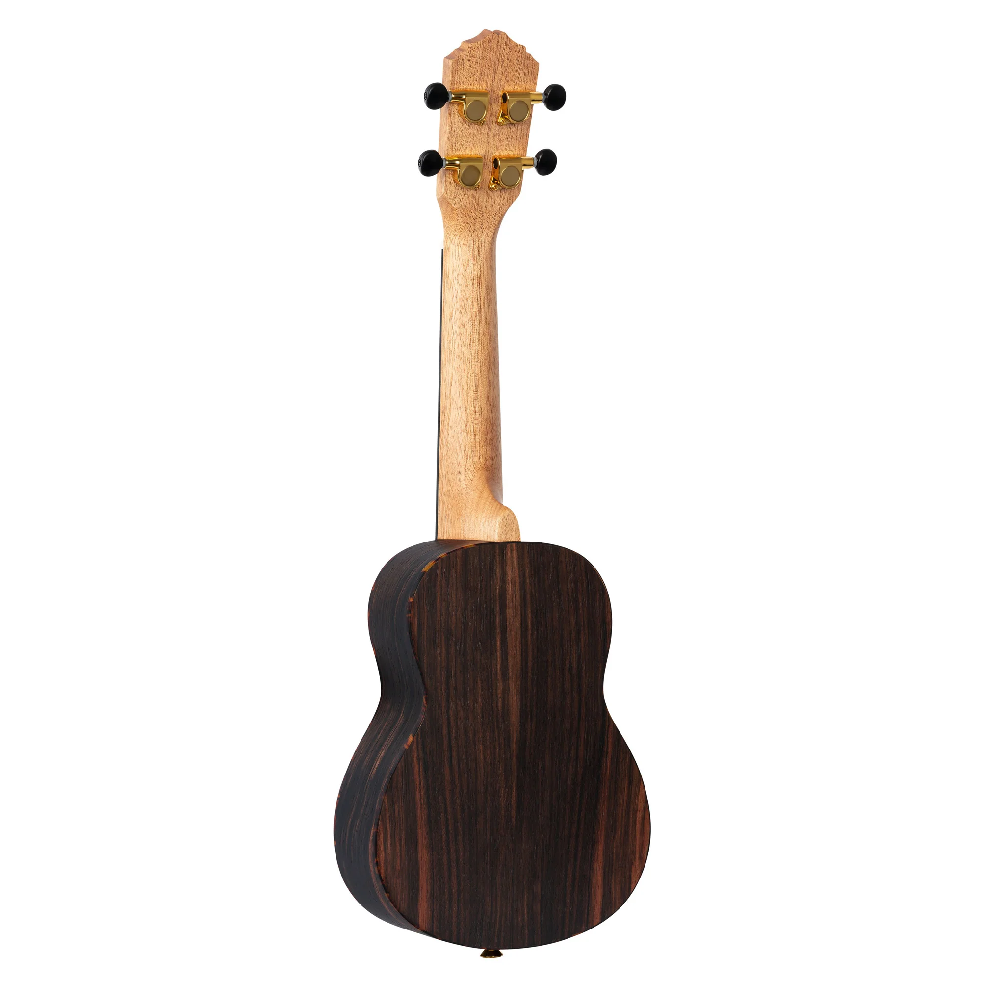 Ortega Ebony Soprano Ukulele - Image 3