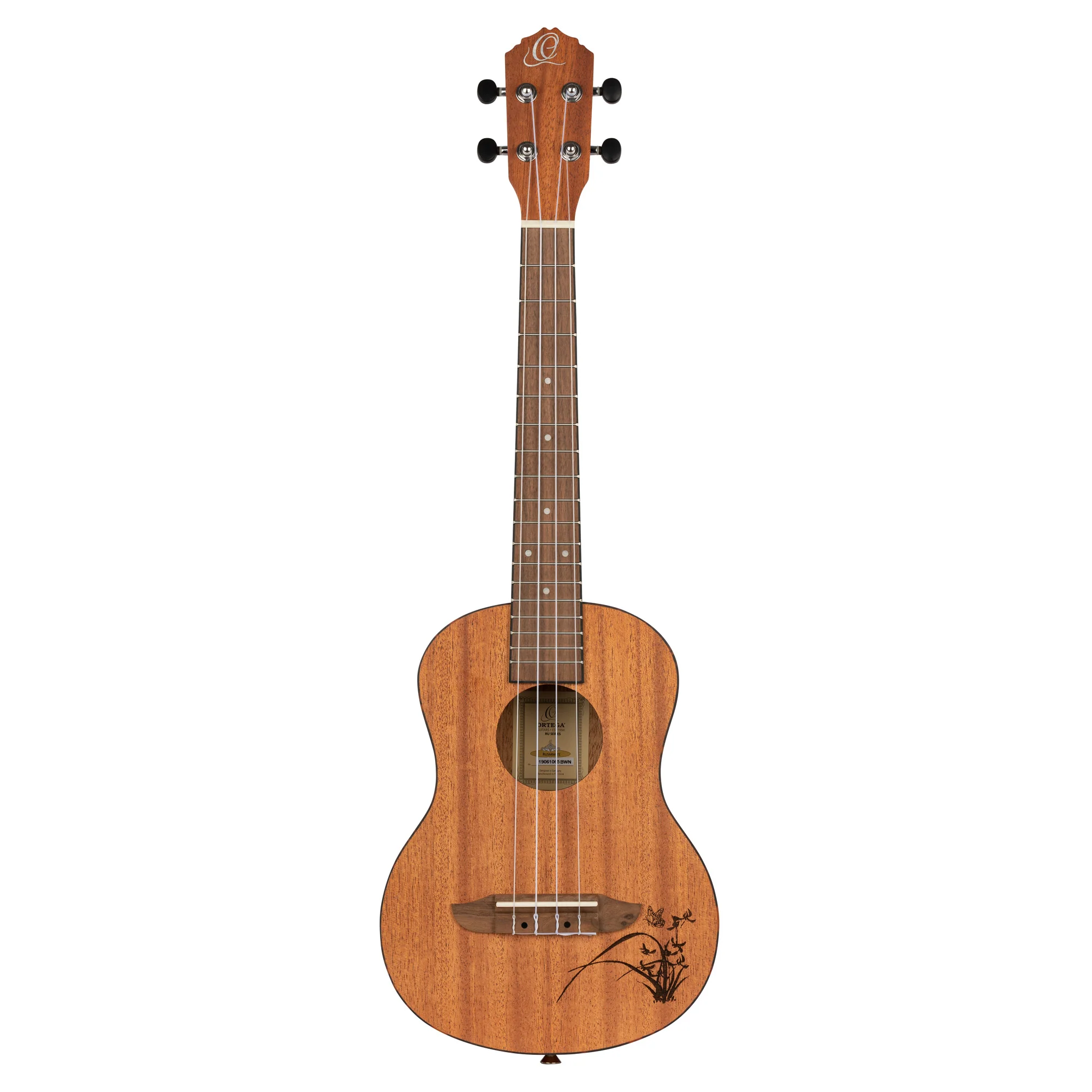 Ortega Mahogany Tenor Ukulele