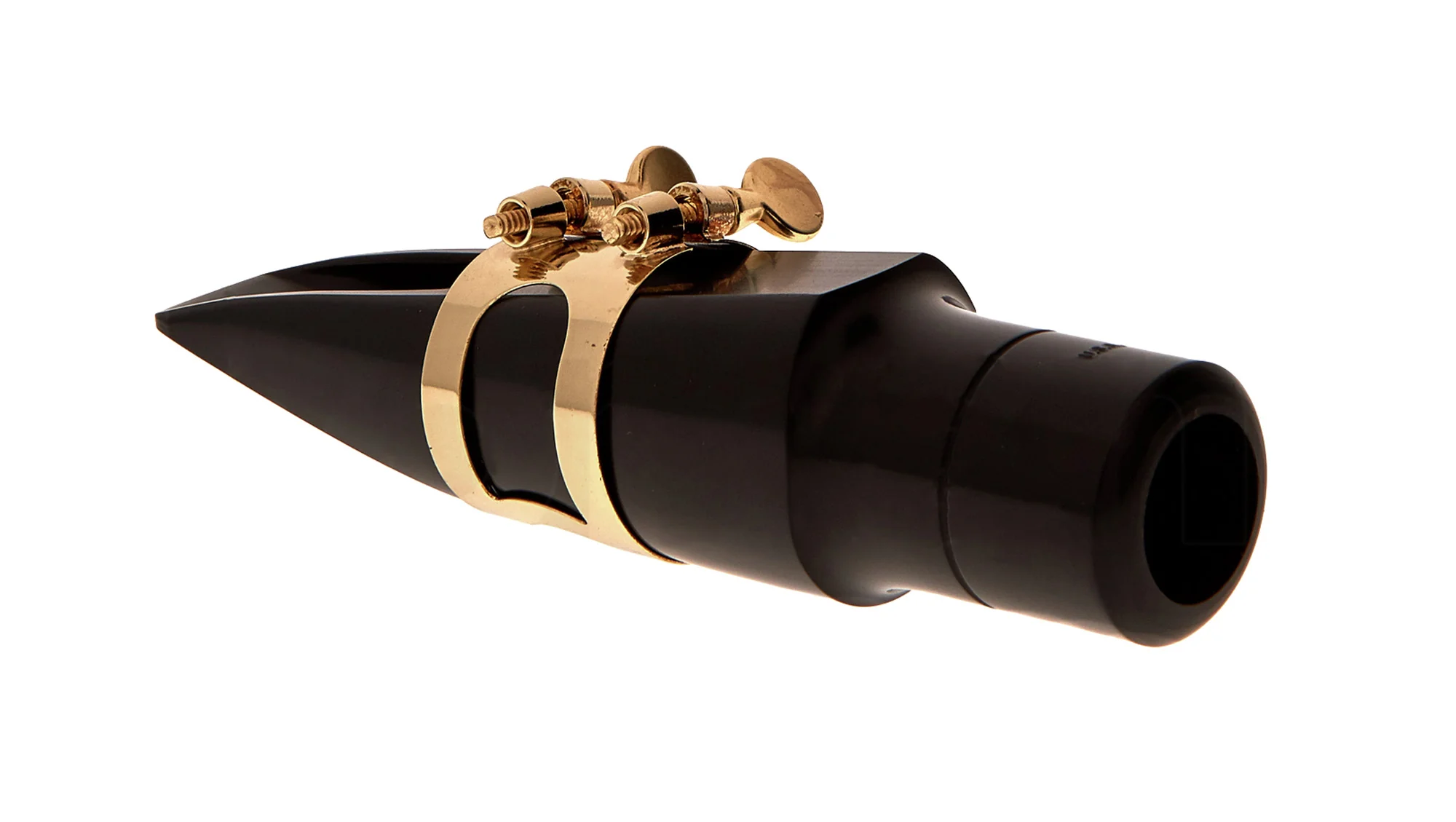 otto link mouthpiece 10-70 ebonite baritone sax otto link 7 - Image 3
