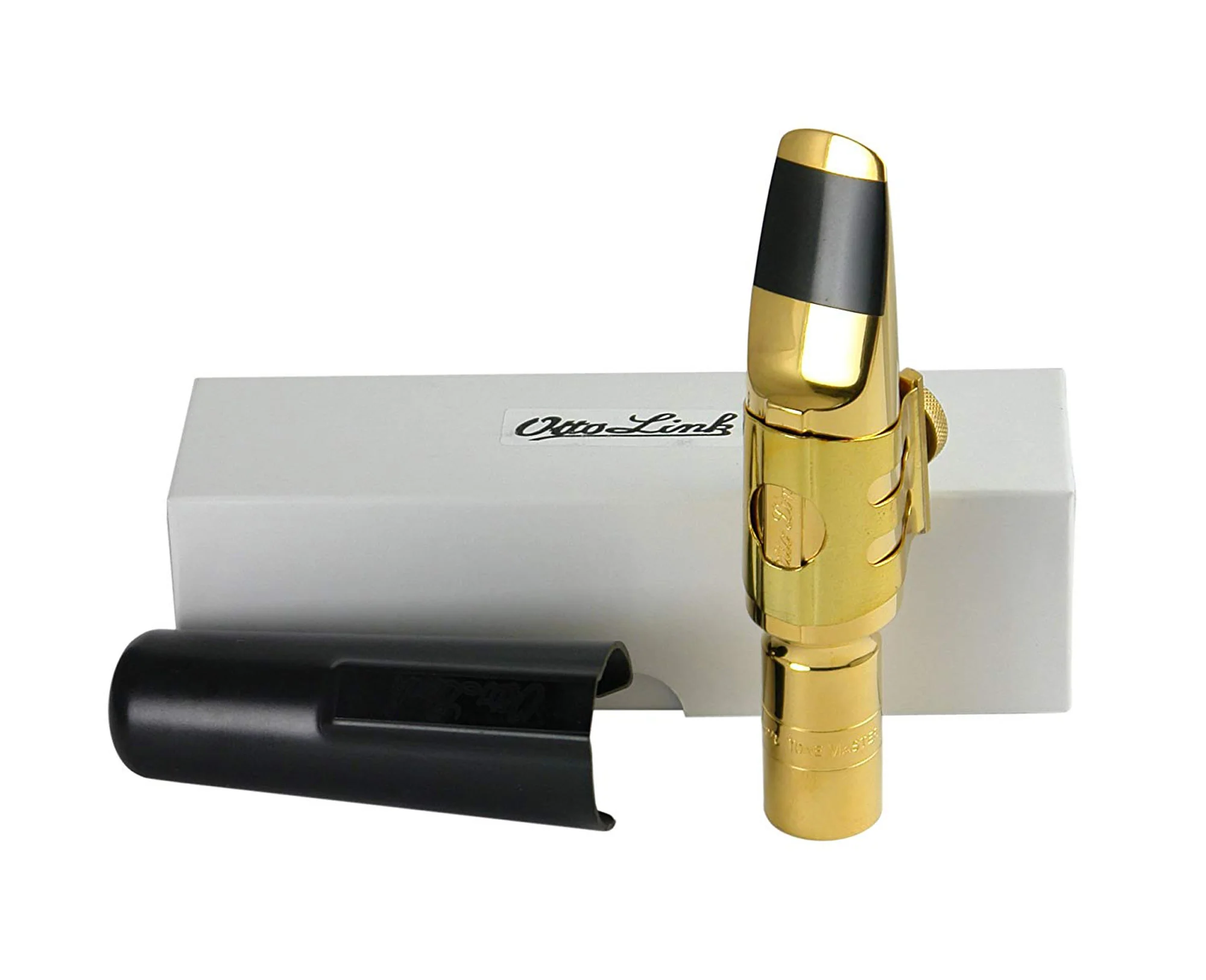 otto link mouthpiece 11-60 metal baritone sax otto link 6 - Image 4