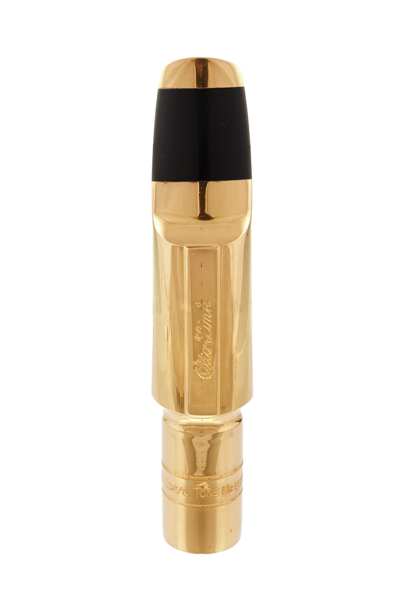 otto link mouthpiece 11-61 metal baritone sax otto link 6* - Image 4