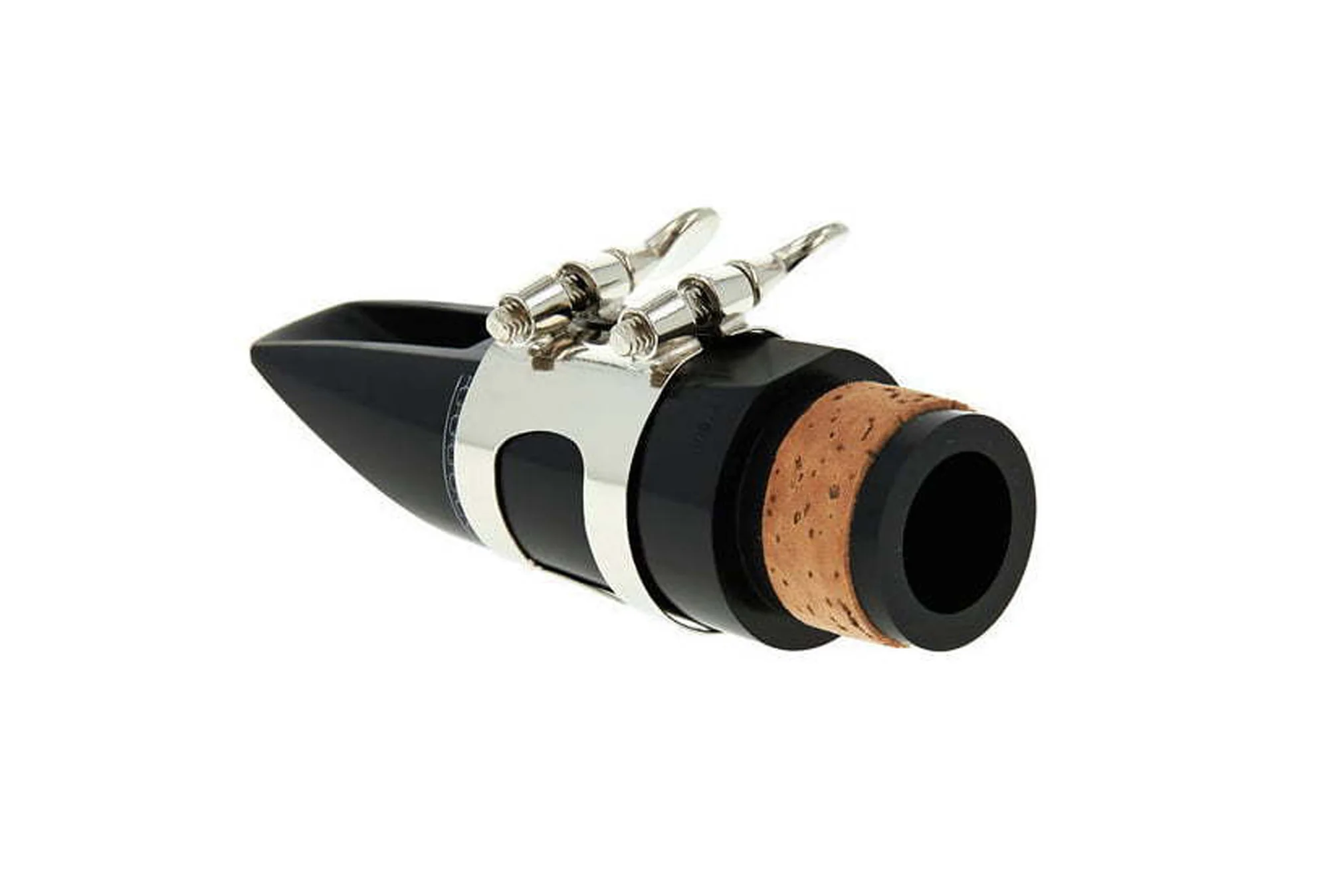 Otto Link 2-61 Ebonite Clarinet Mouthpiece, Bb, Otto Link 6* - Image 4