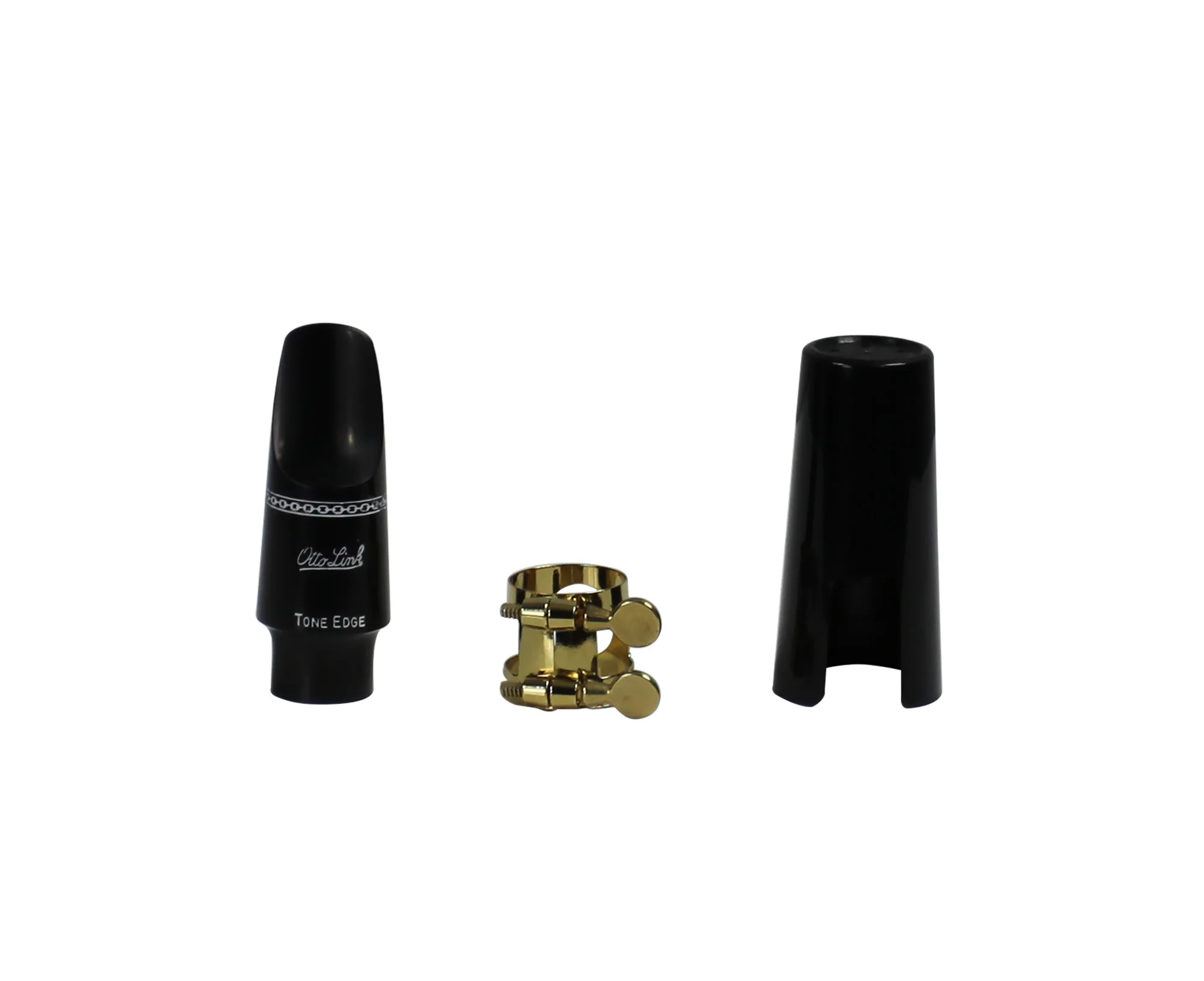 Otto Link 3-80 ebonite soprano sax mouthpiece