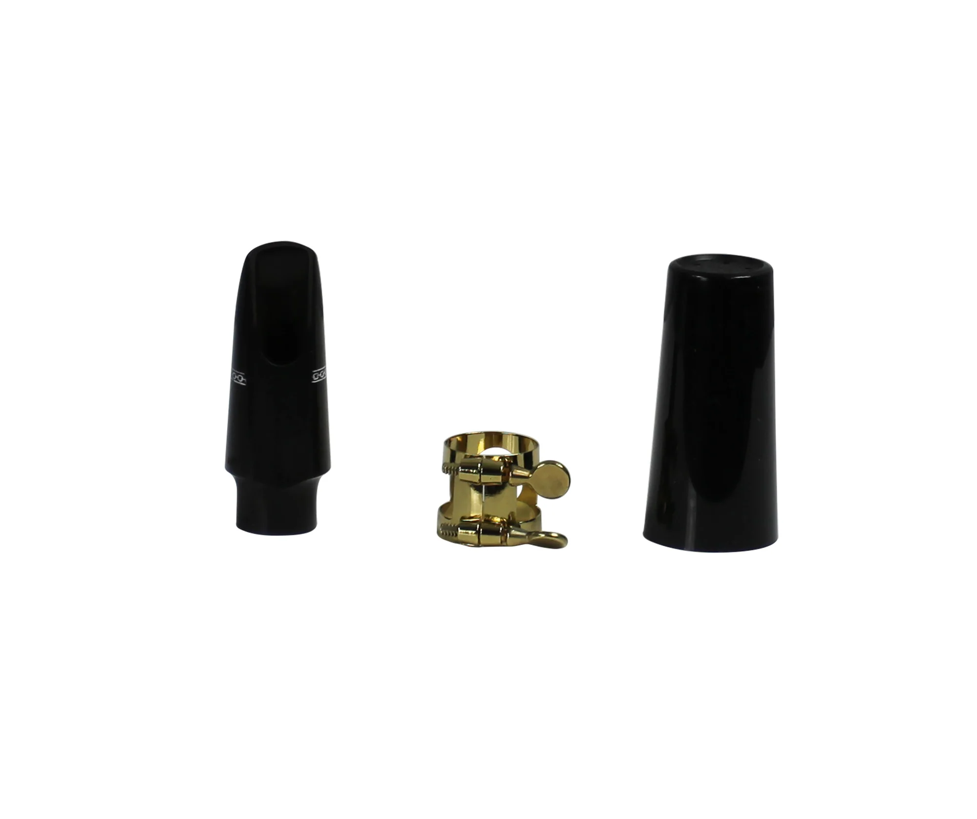 Otto Link 3-80 ebonite soprano sax mouthpiece - Image 2