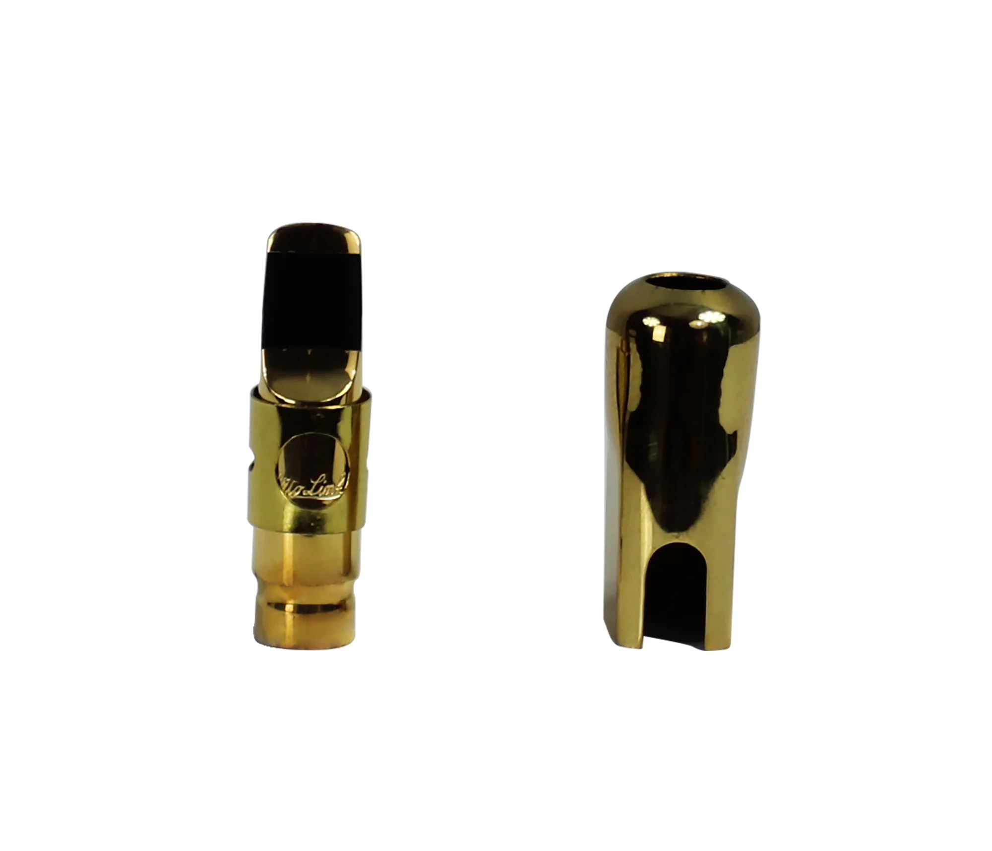 Otto Link 5-71 metal soprano sax mouthpiece, Otto Link 7* - Image 2