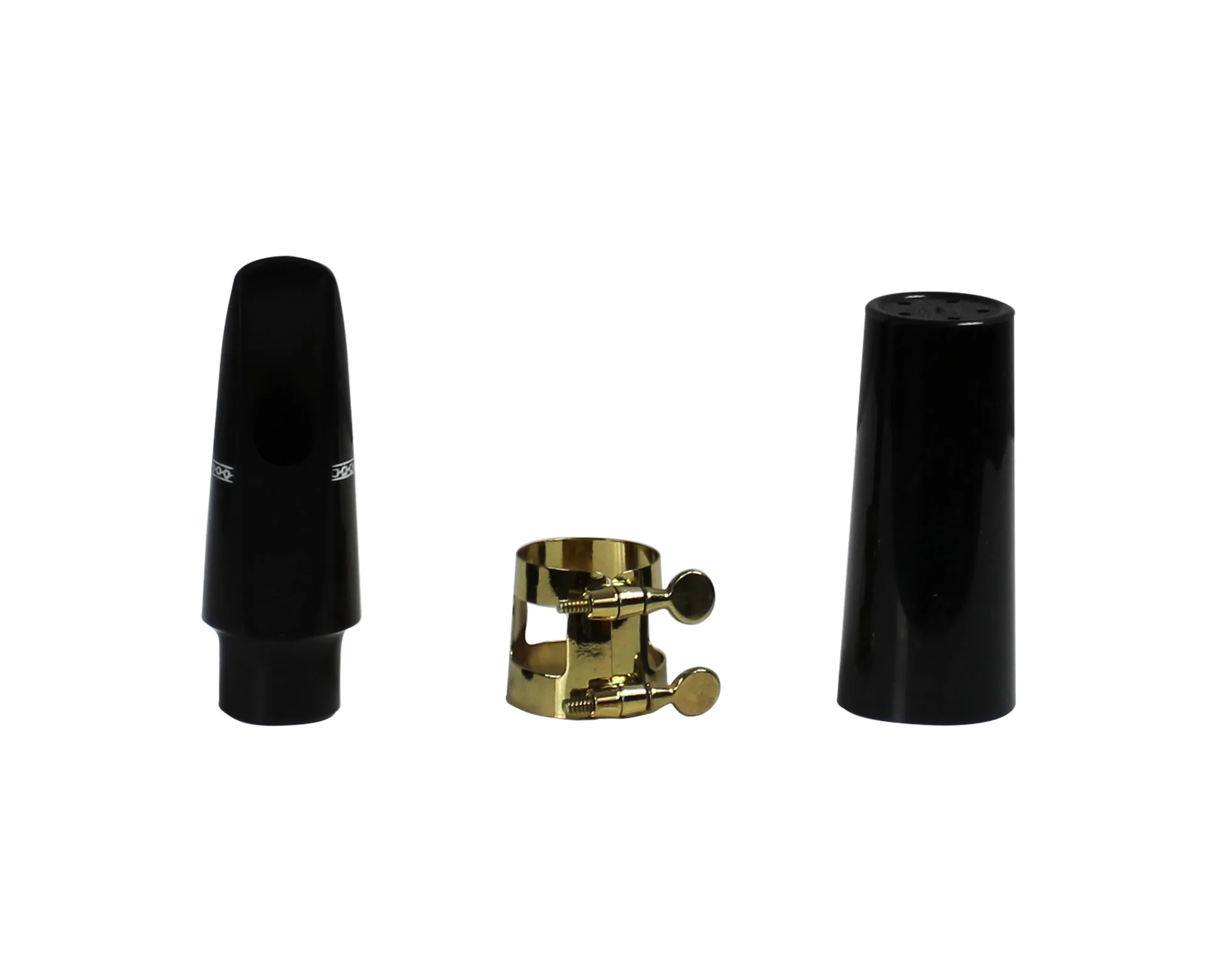Otto Link 6-80 Ebonite Alto Sax Mouthpiece - Image 2
