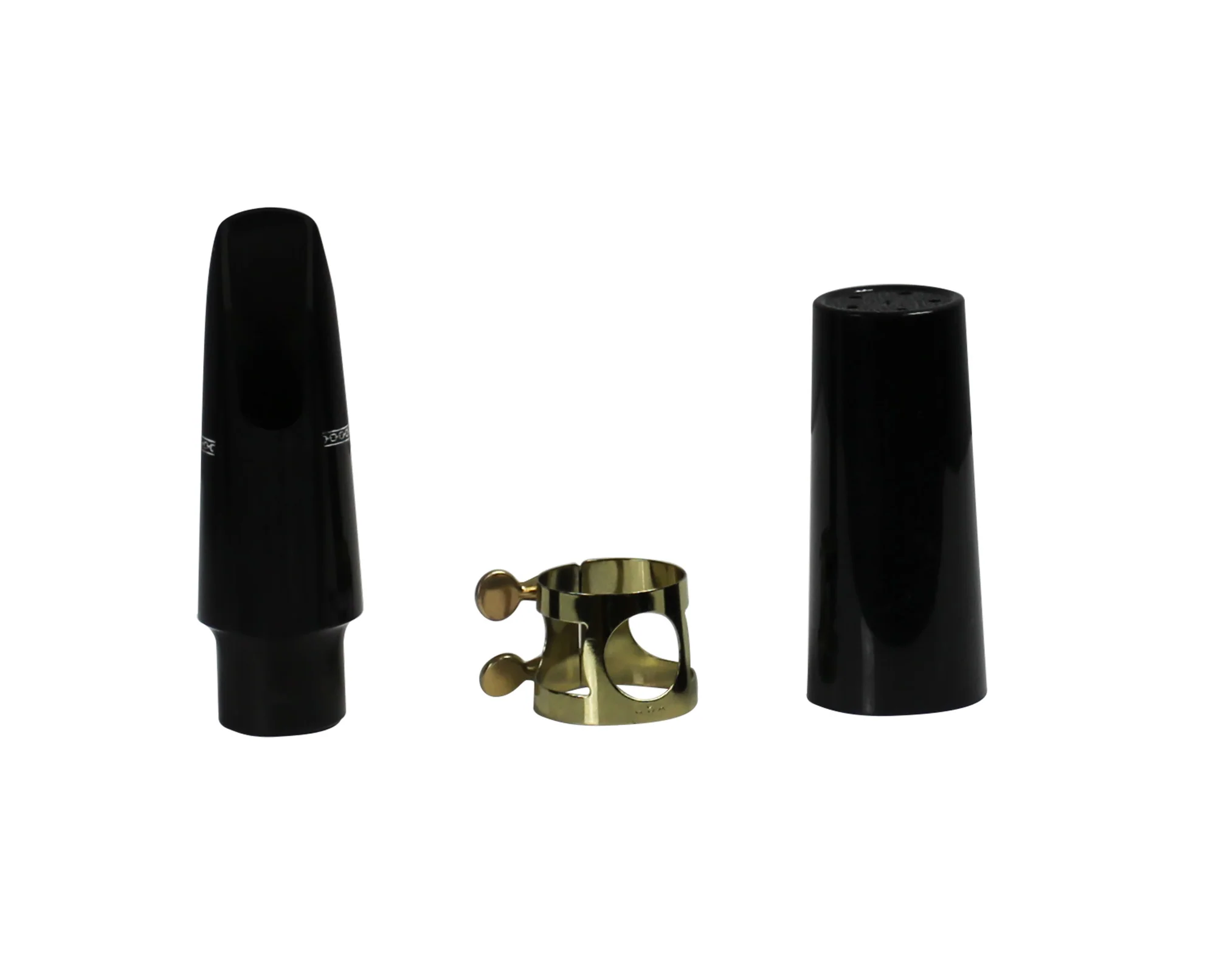 Otto Link 7-71 ebonite tenor sax mouthpiece, Otto Link 7* - Image 2