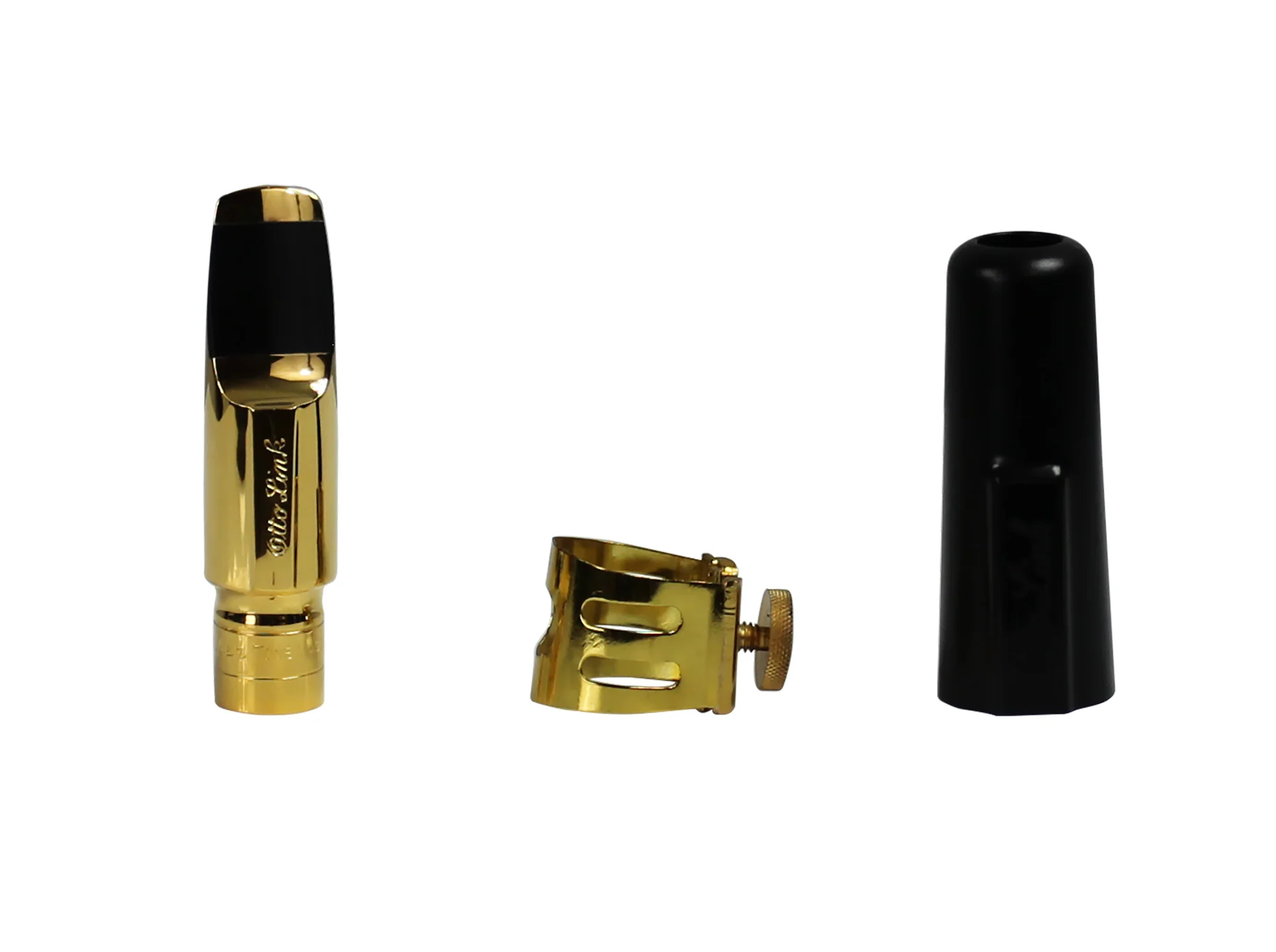 Otto Link 8-80 metal alto saxophone mouthpiece