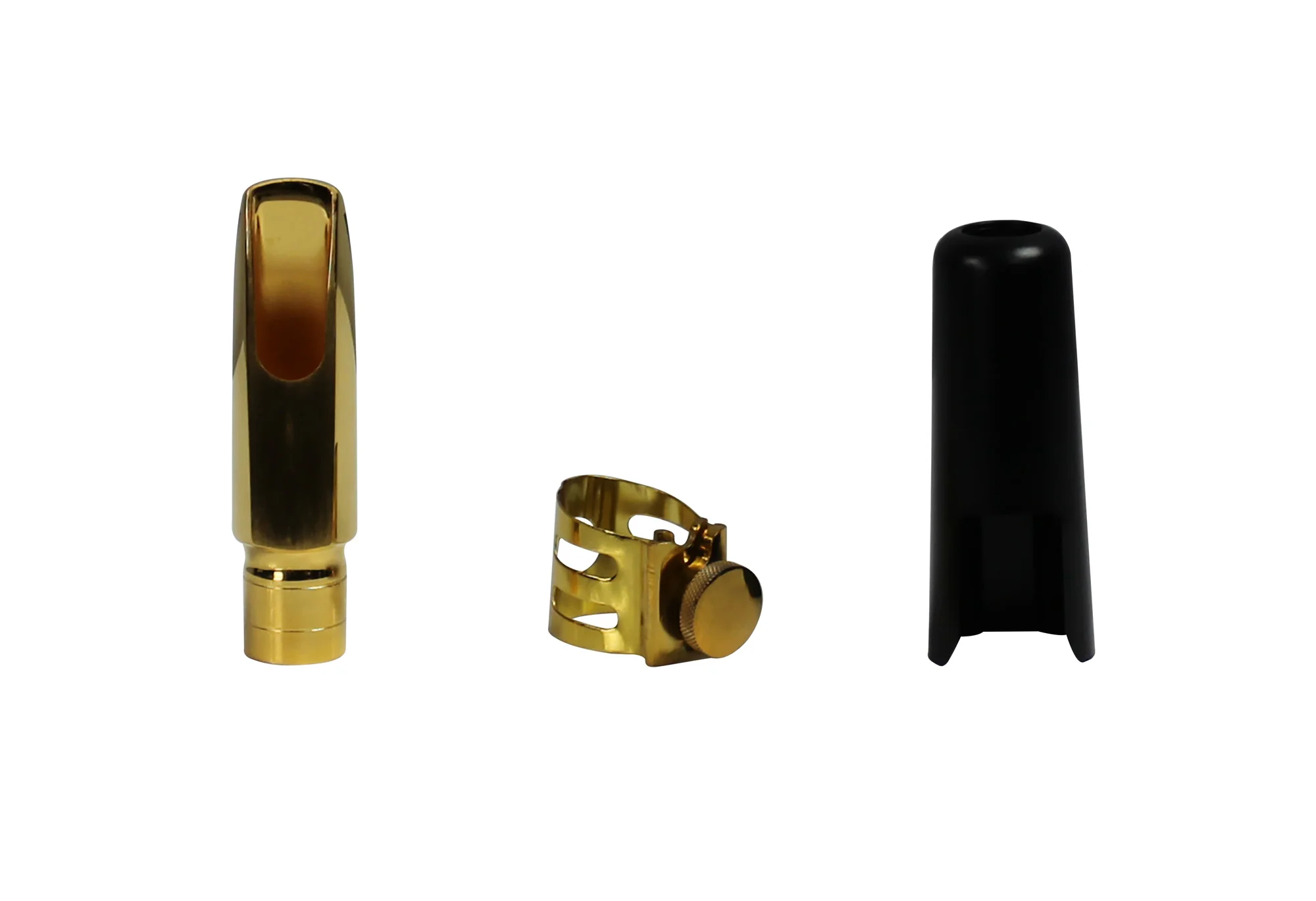 Otto Link 8-80 metal alto saxophone mouthpiece - Image 2