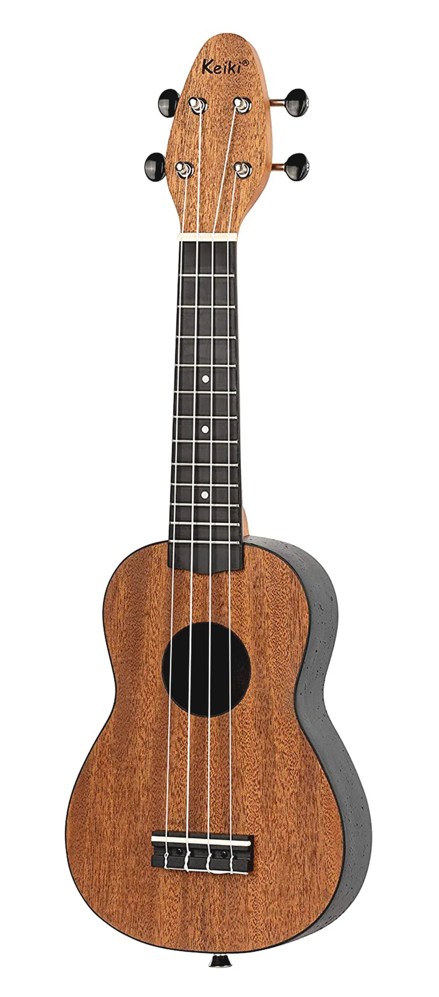 Keiki Pack Soprano Ukulele Mahogany - Image 3