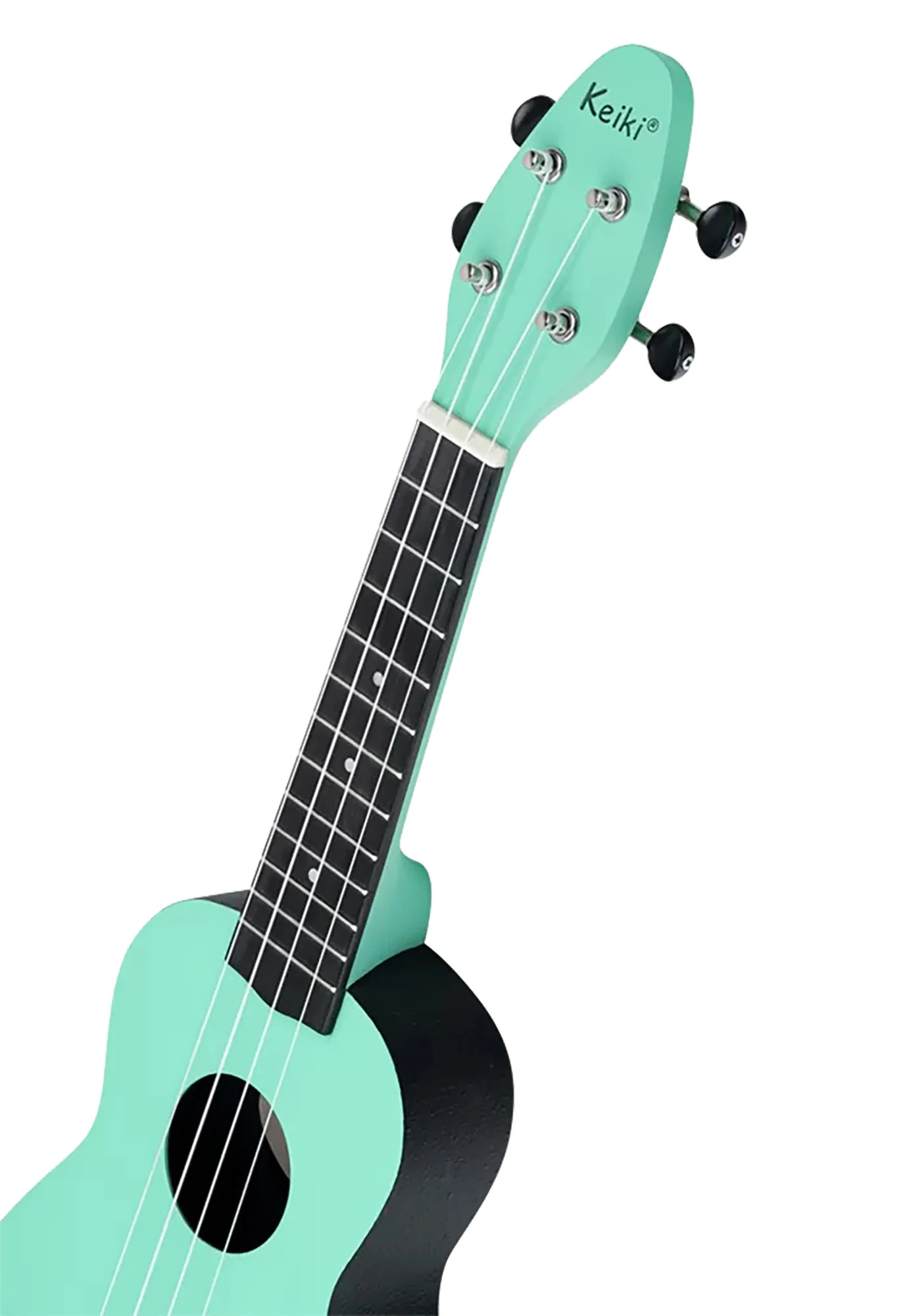 Keiki Soprano Caribbean Ukulele - Image 6