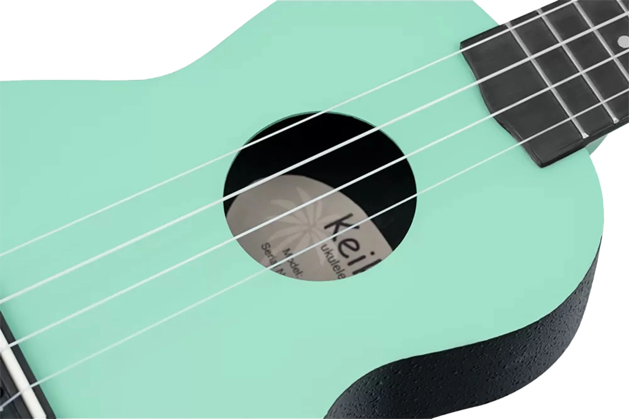Keiki Soprano Caribbean Ukulele - Image 7