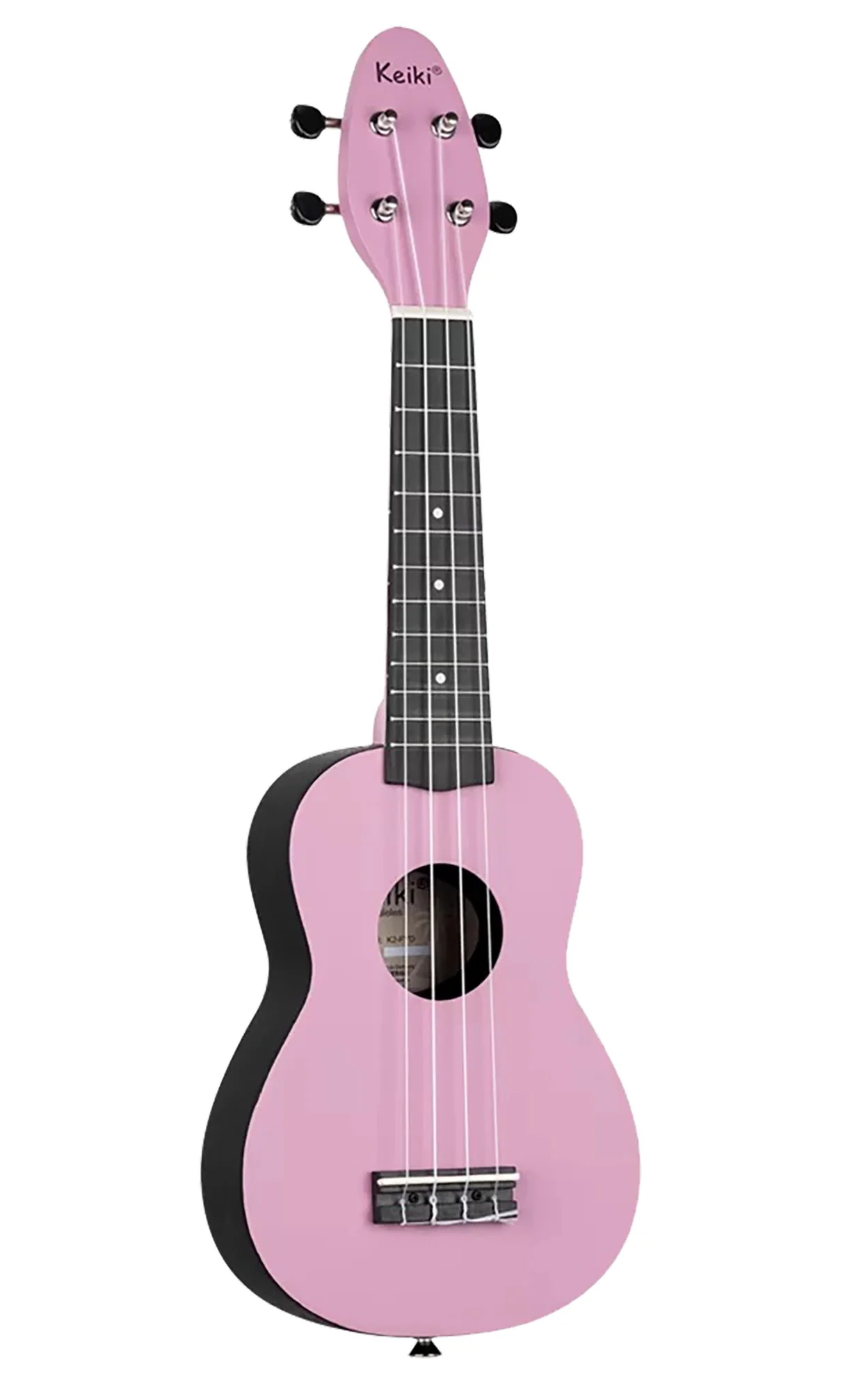 Keiki Soprano Ukulele Fairy Dust - Image 3