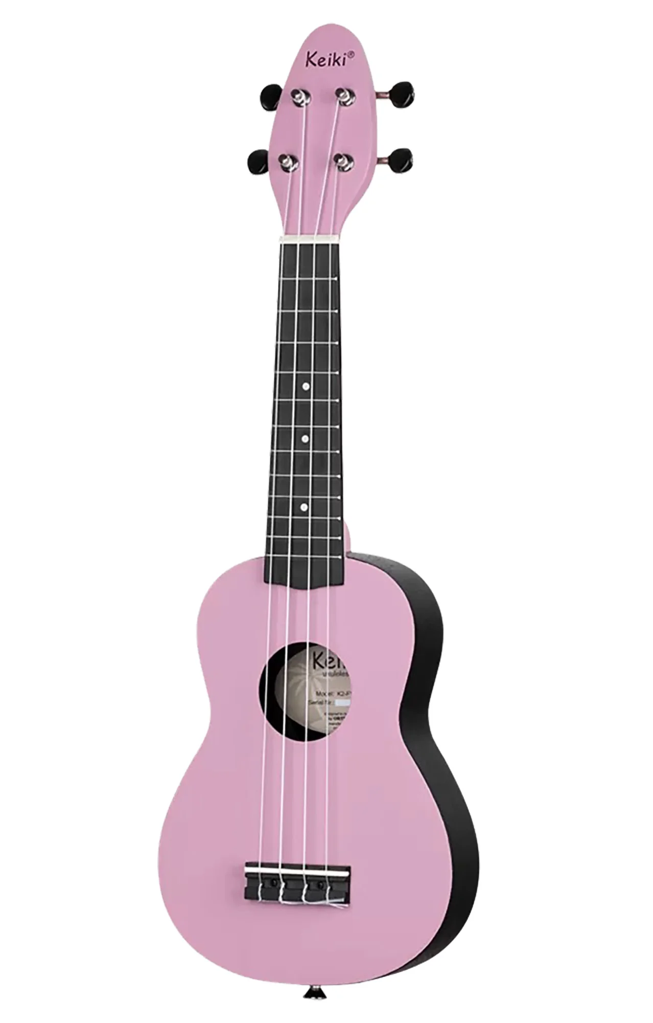 Keiki Soprano Ukulele Fairy Dust - Image 4