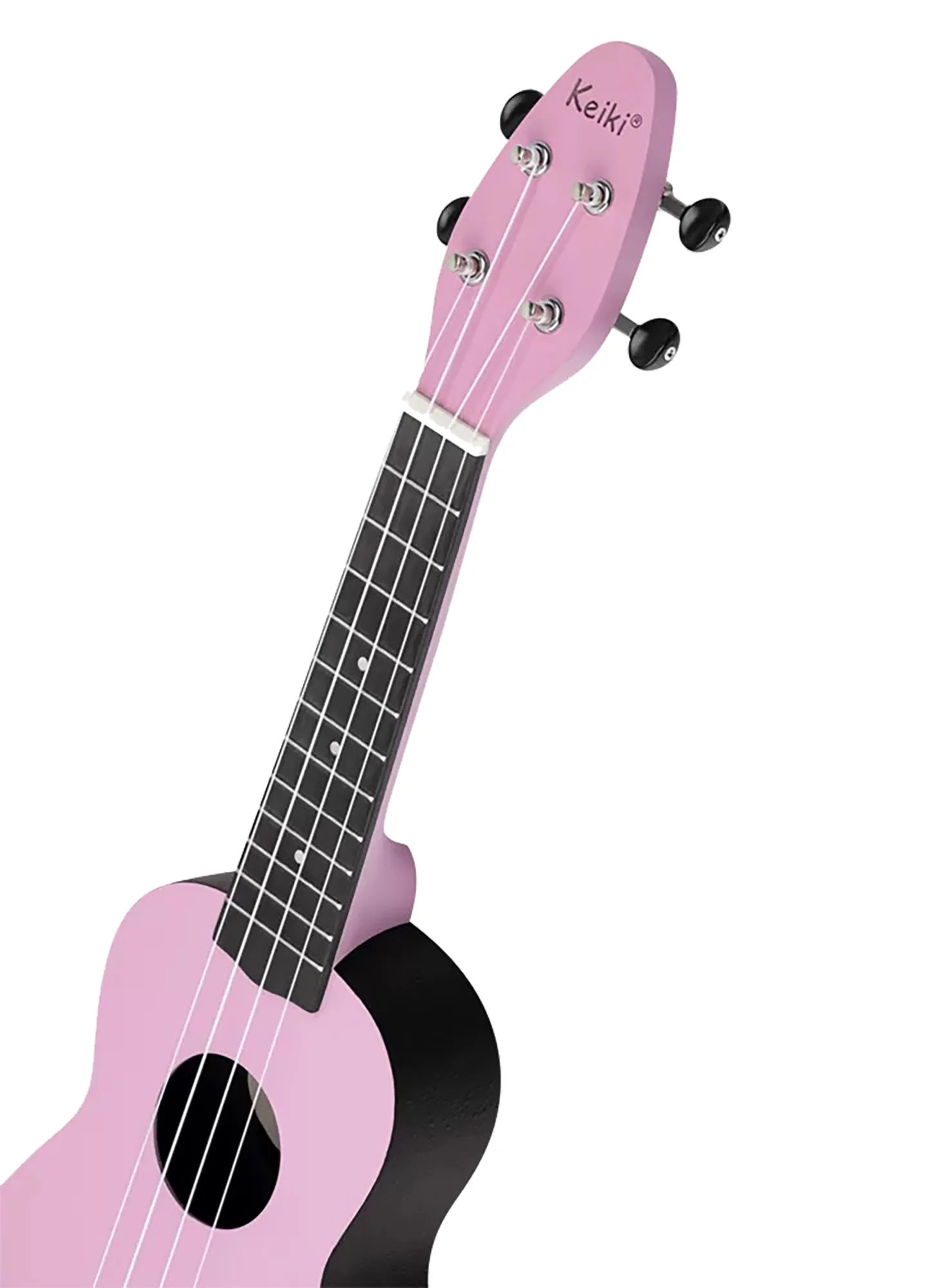 Keiki Soprano Ukulele Fairy Dust - Image 7
