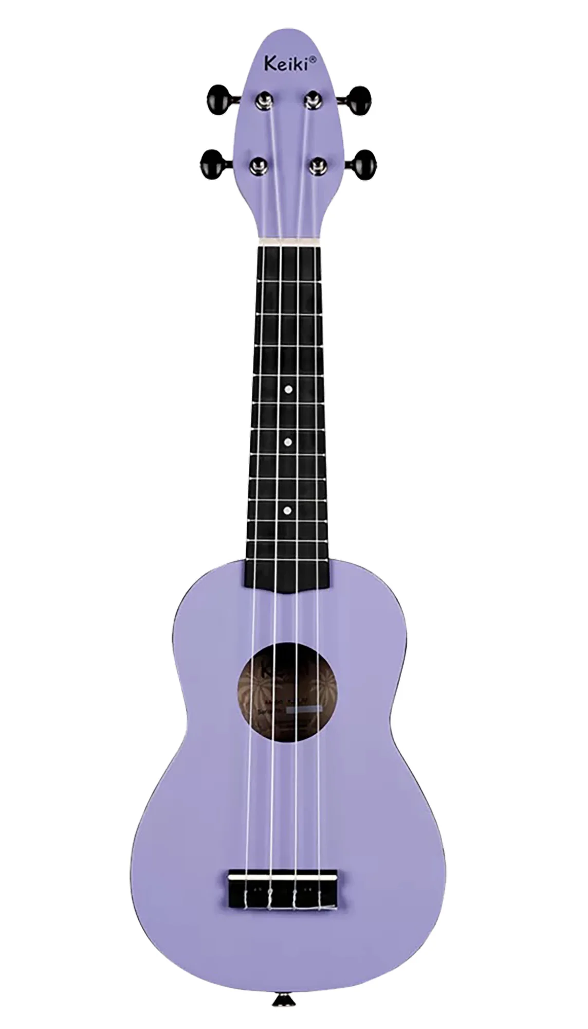 Keiki Soprano Ukulele Lavender
