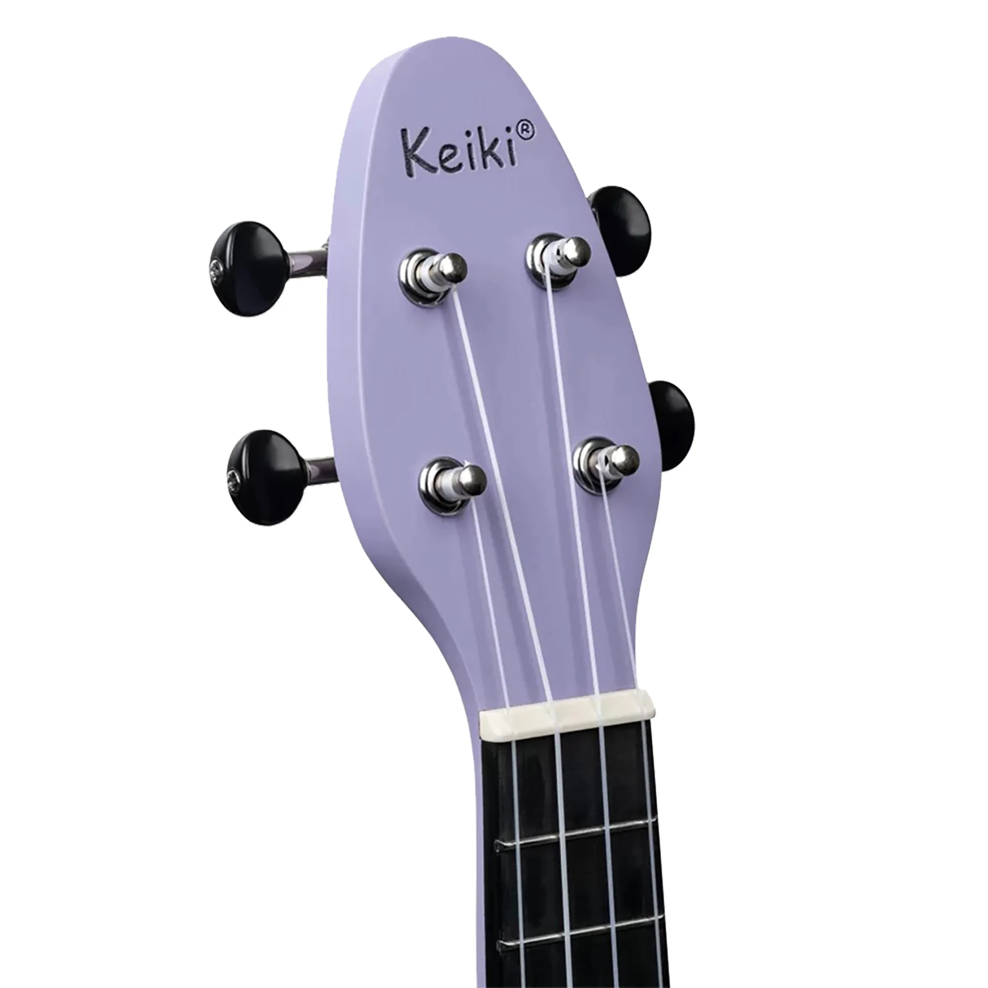 Keiki Soprano Ukulele Lavender - Image 8