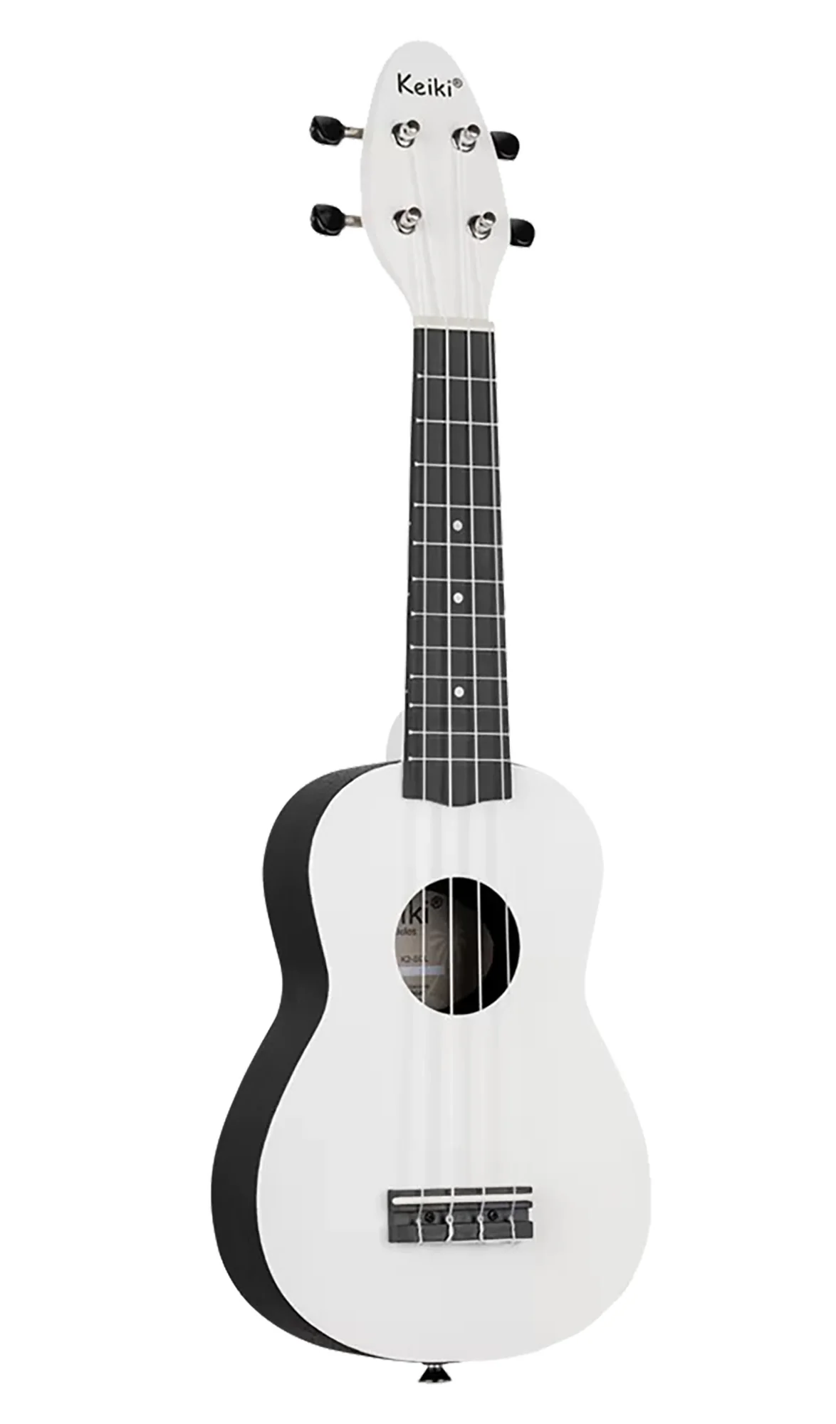 Keiki Ukulele Soprano Silent Clouds - Image 3