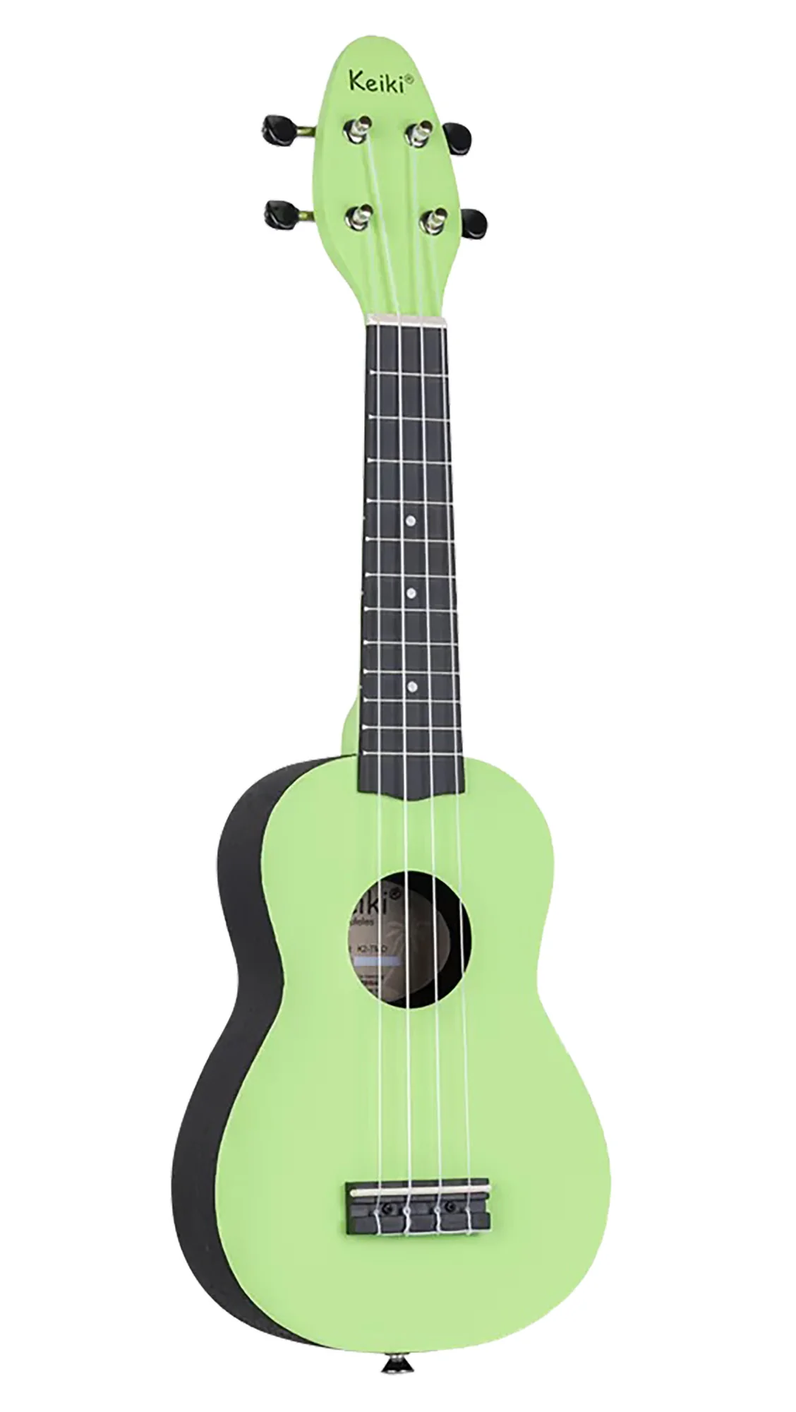 Keiki Tomatillo Soprano Ukulele - Image 3