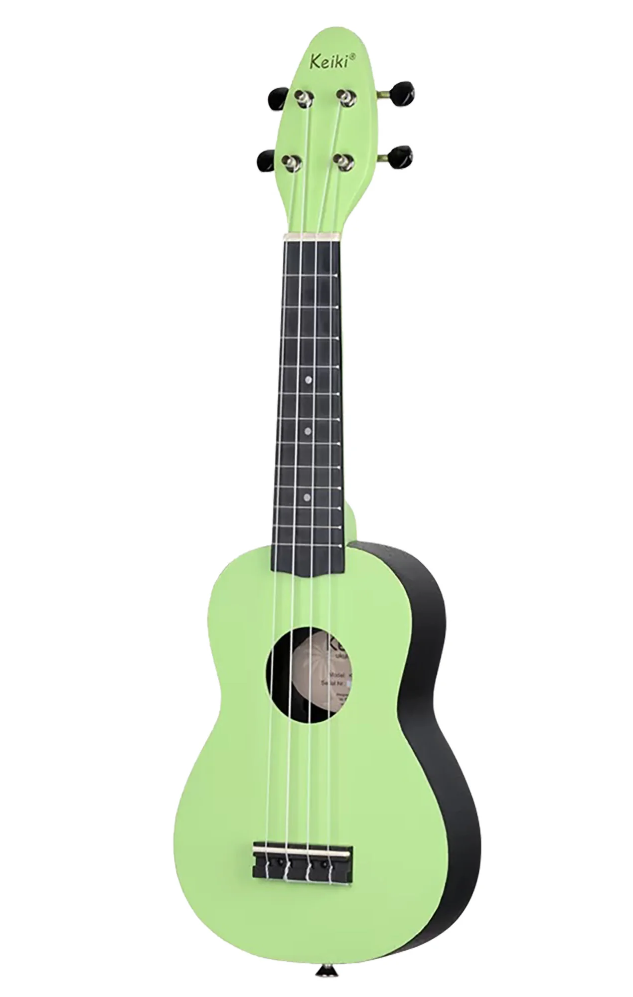 Keiki Tomatillo Soprano Ukulele - Image 4