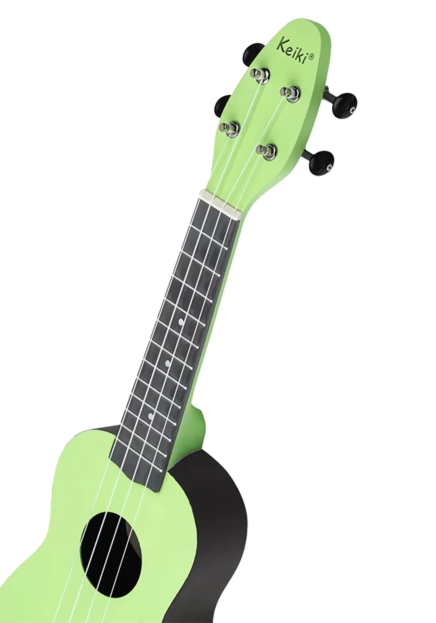 Keiki Tomatillo Soprano Ukulele - Image 5