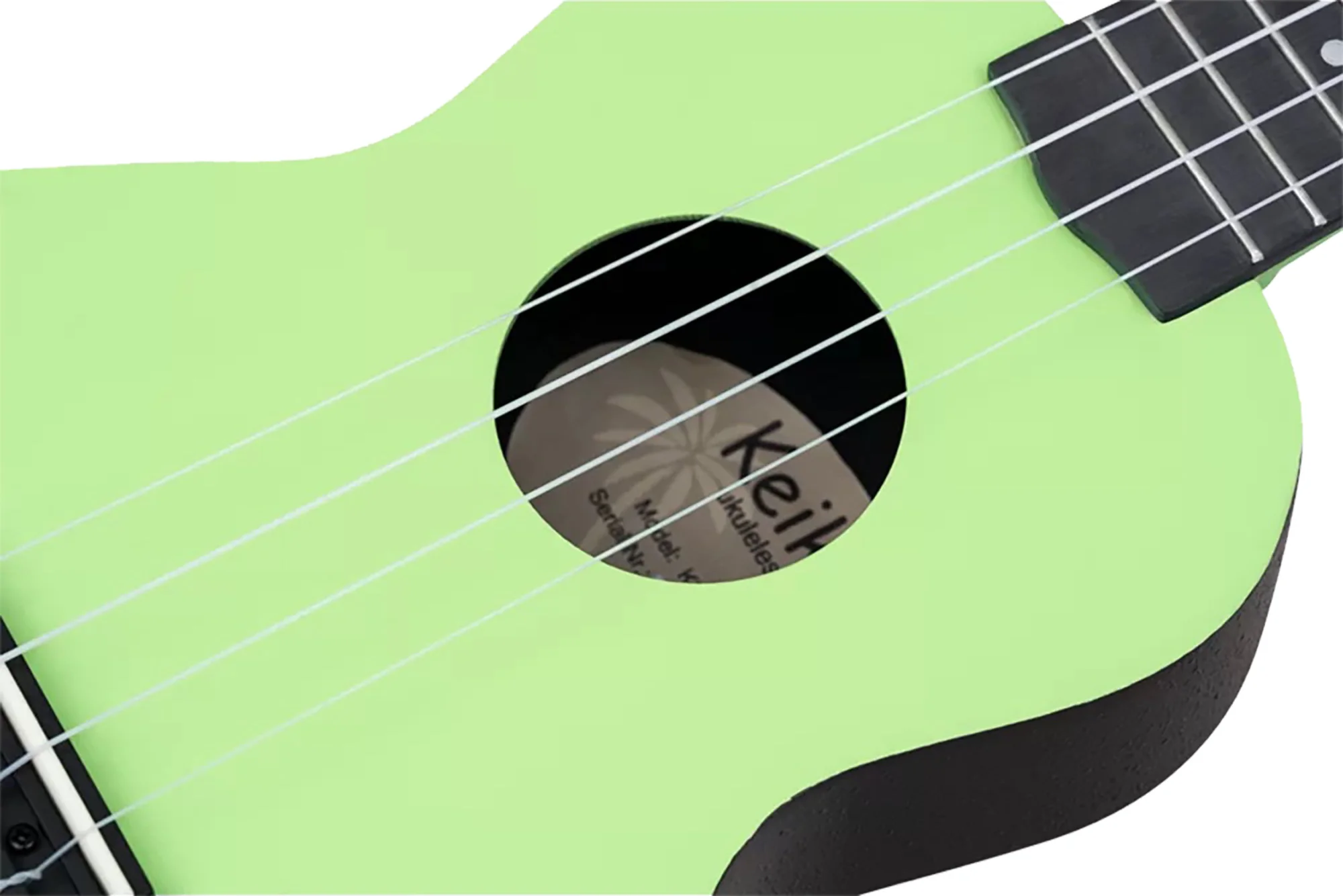 Keiki Tomatillo Soprano Ukulele - Image 7