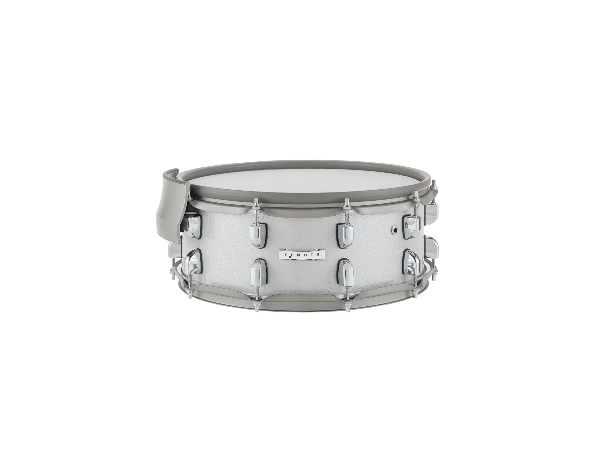 Efnote Snare Pad 14x5.5 Silver