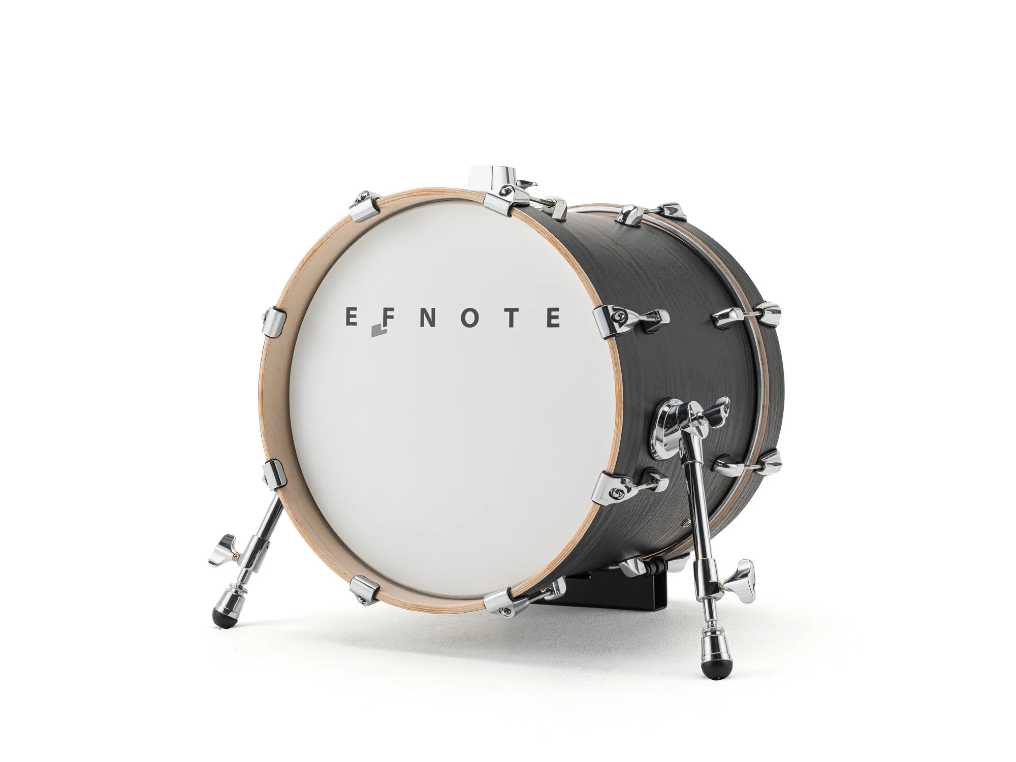 Efnote Bass Drum 16X12 Black