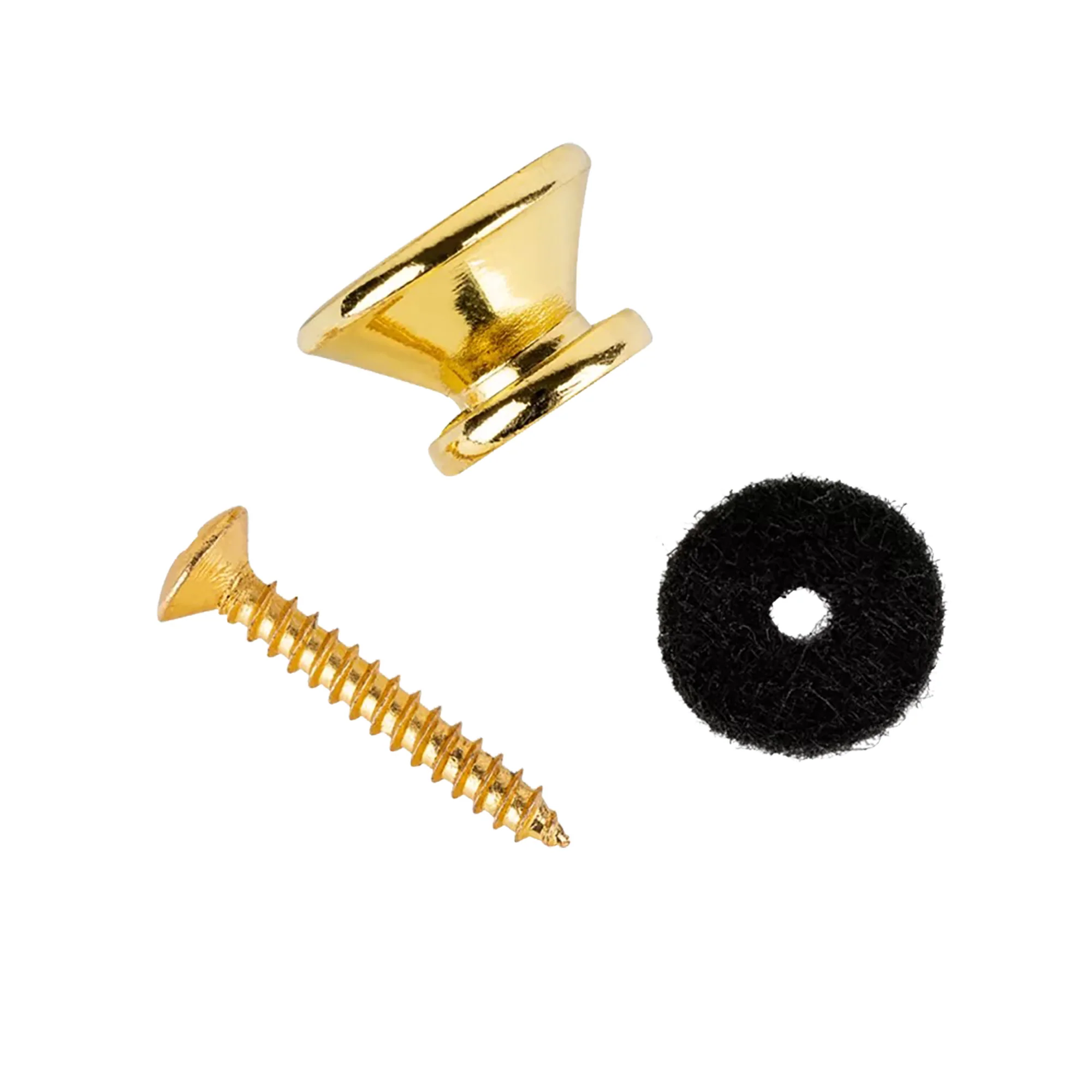 Ortega Gold Belt Fasteners - Image 3