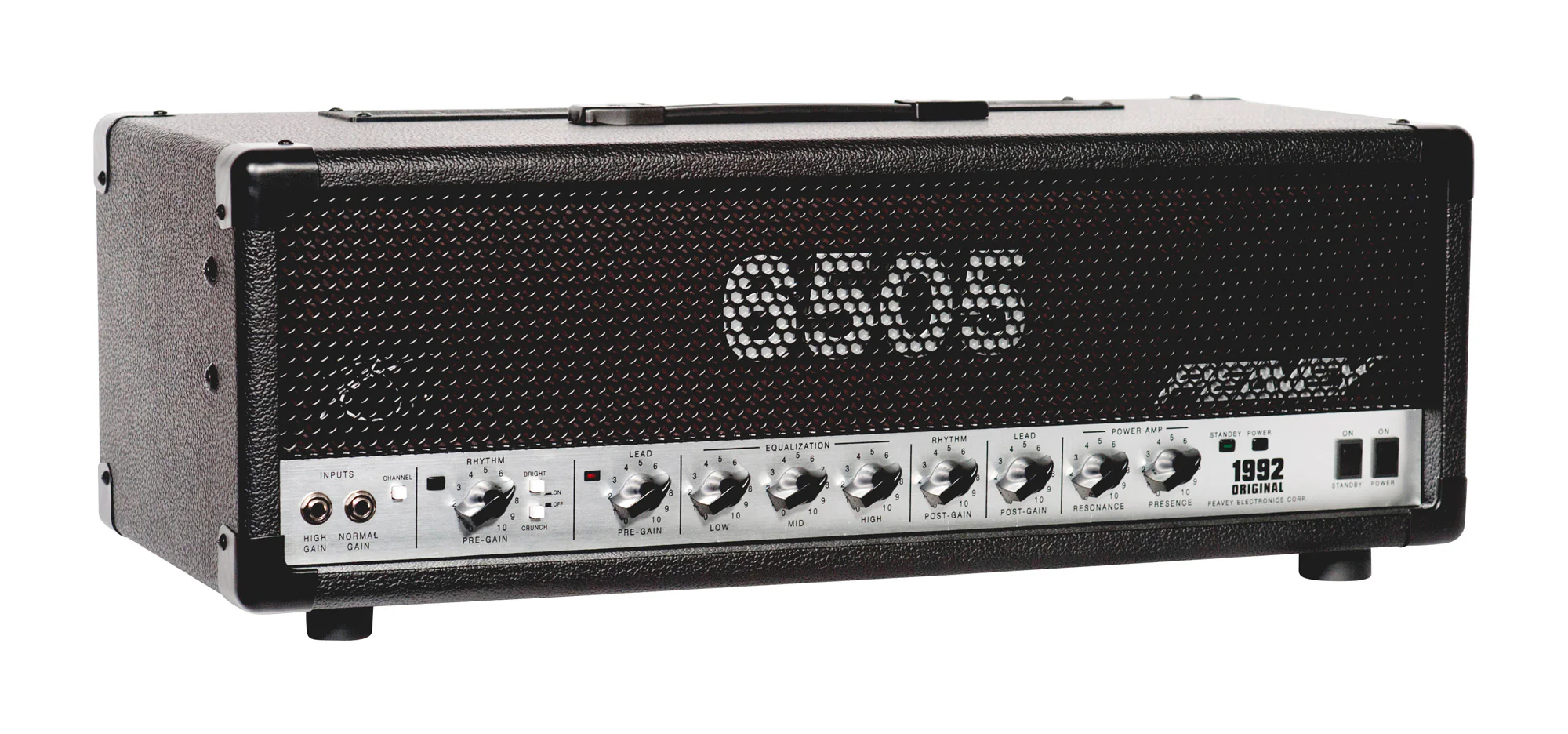 Peavey Tube Head 6505-H1992 - Image 3