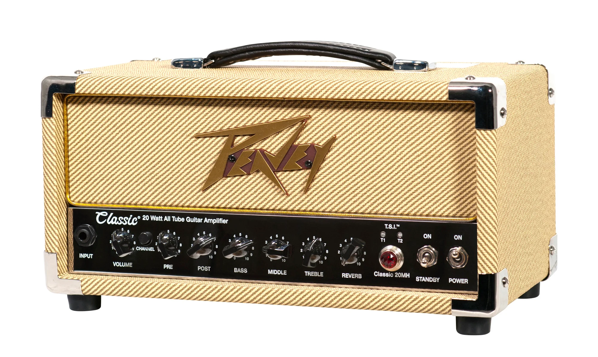 Peavey CL-20MH Tube Head - Image 3