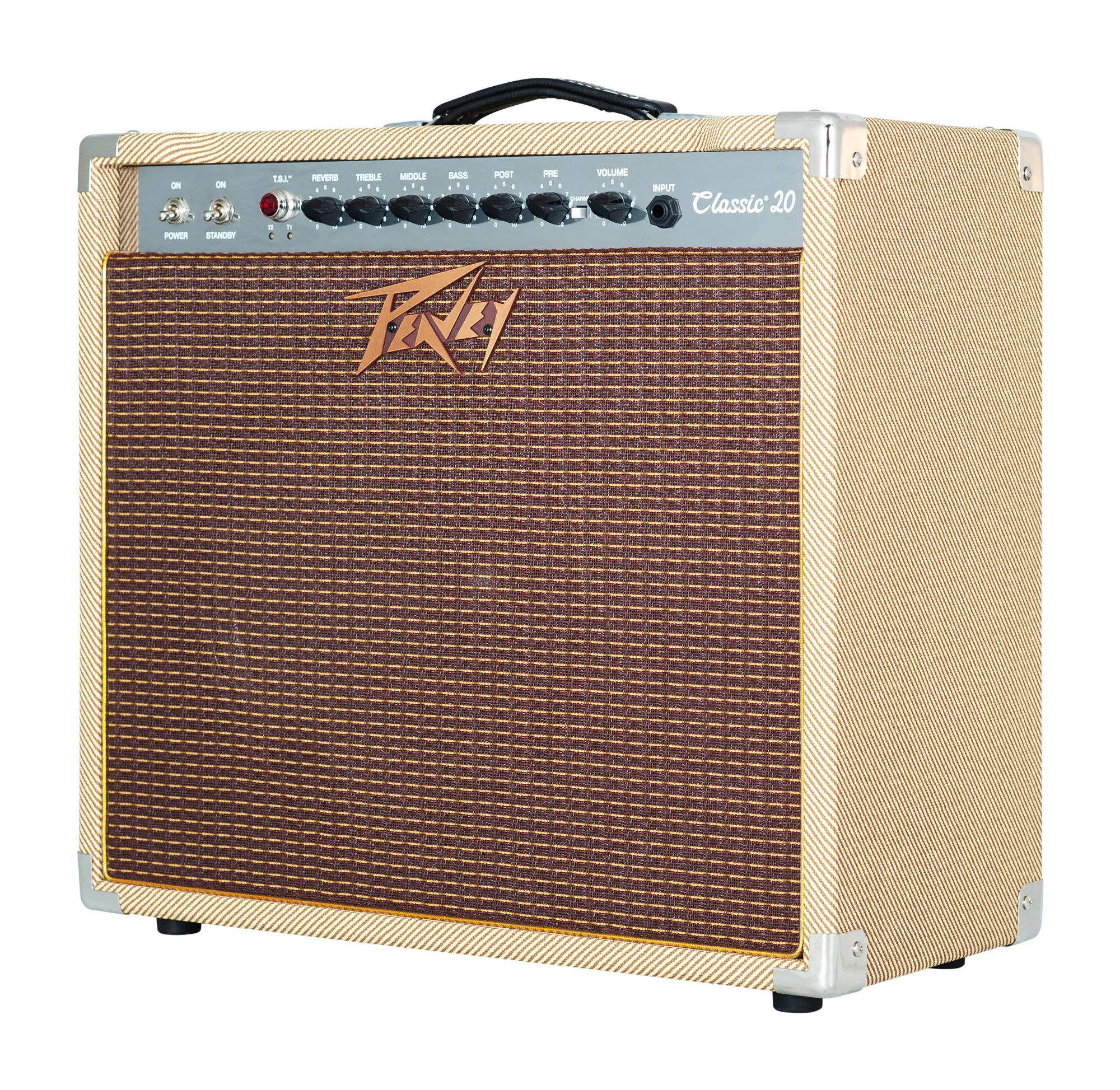 Peavey Classic 20W Tube Amp - Image 3