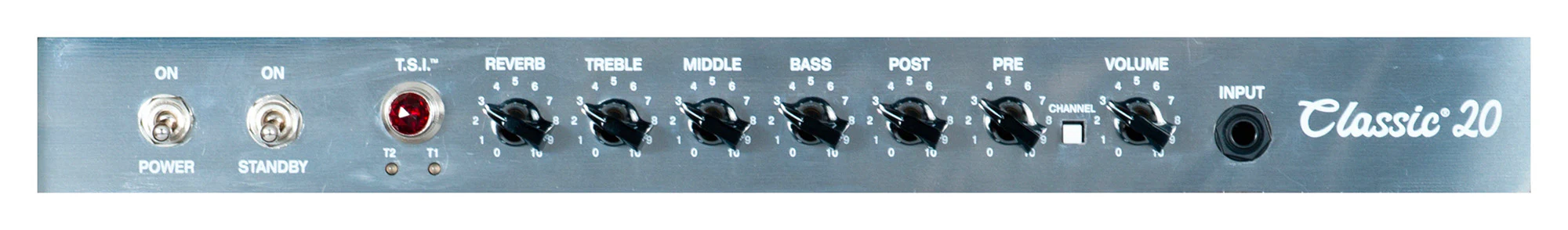 Peavey Classic 20W Tube Amp - Image 5